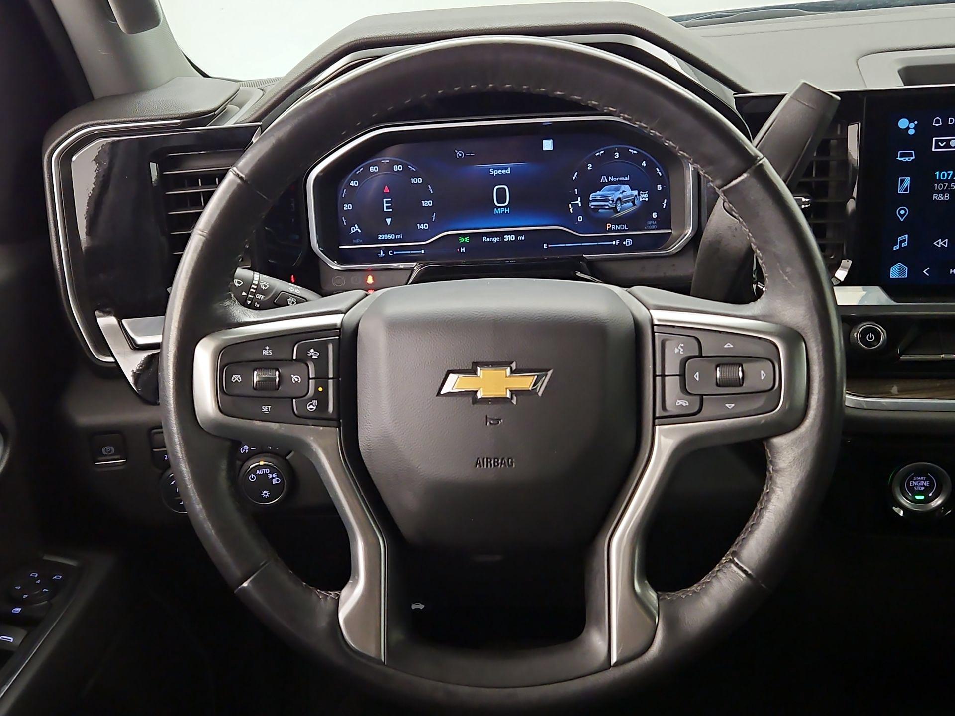 Thumbnail: 2022 Chevrolet Silverado 1500 - 10