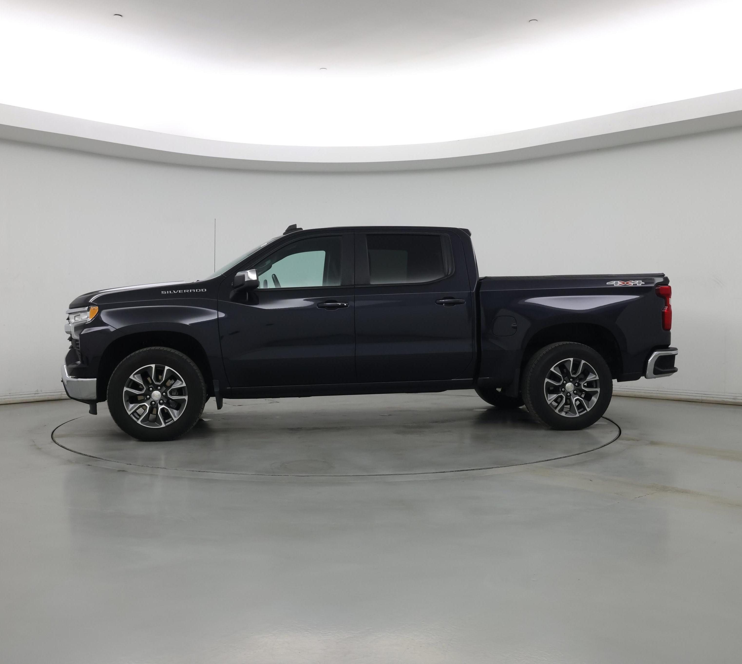 Thumbnail: 2022 Chevrolet Silverado 1500 - 3