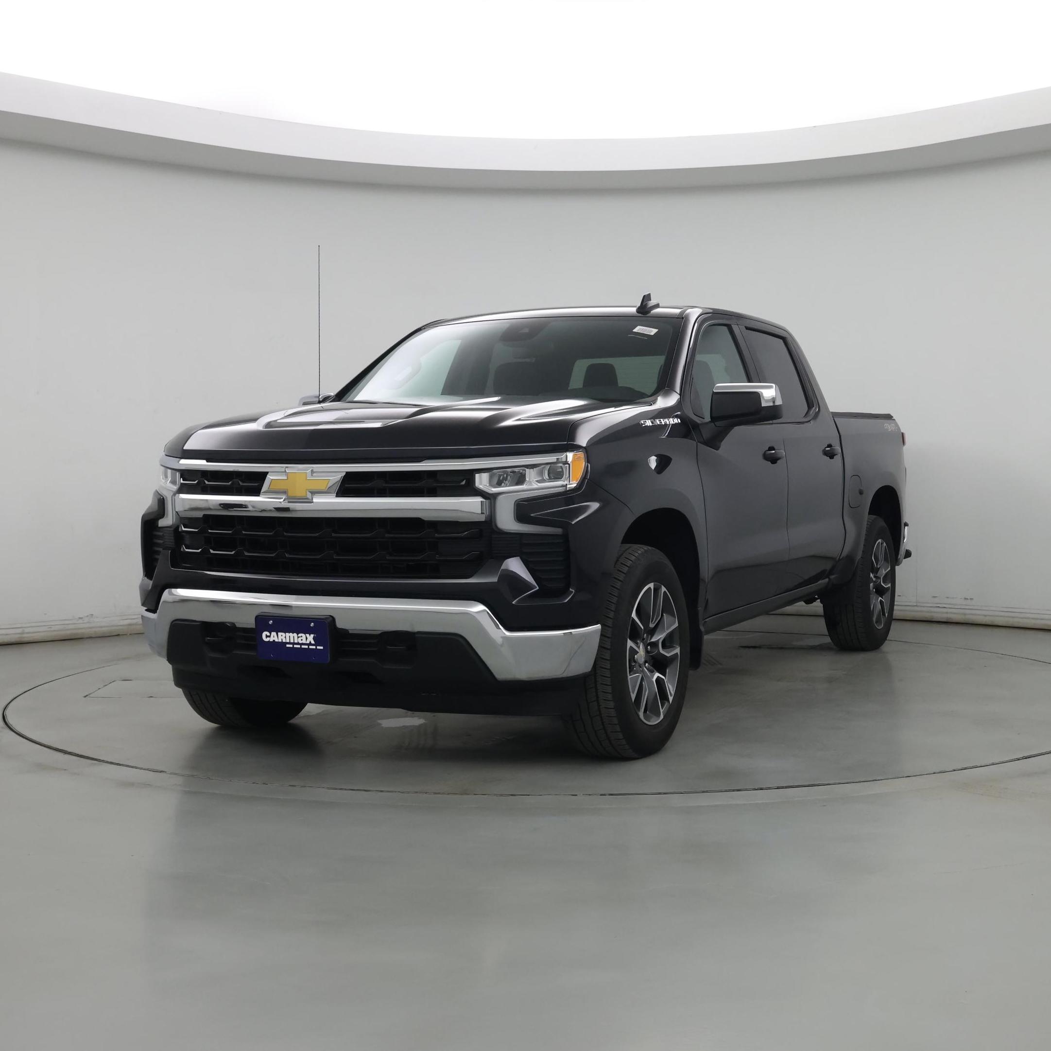 Thumbnail: 2022 Chevrolet Silverado 1500 - 4