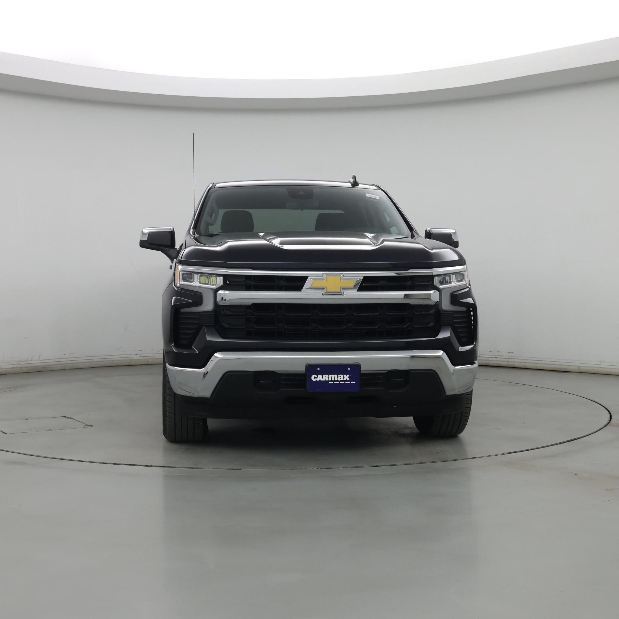 Thumbnail: 2022 Chevrolet Silverado 1500 - 5
