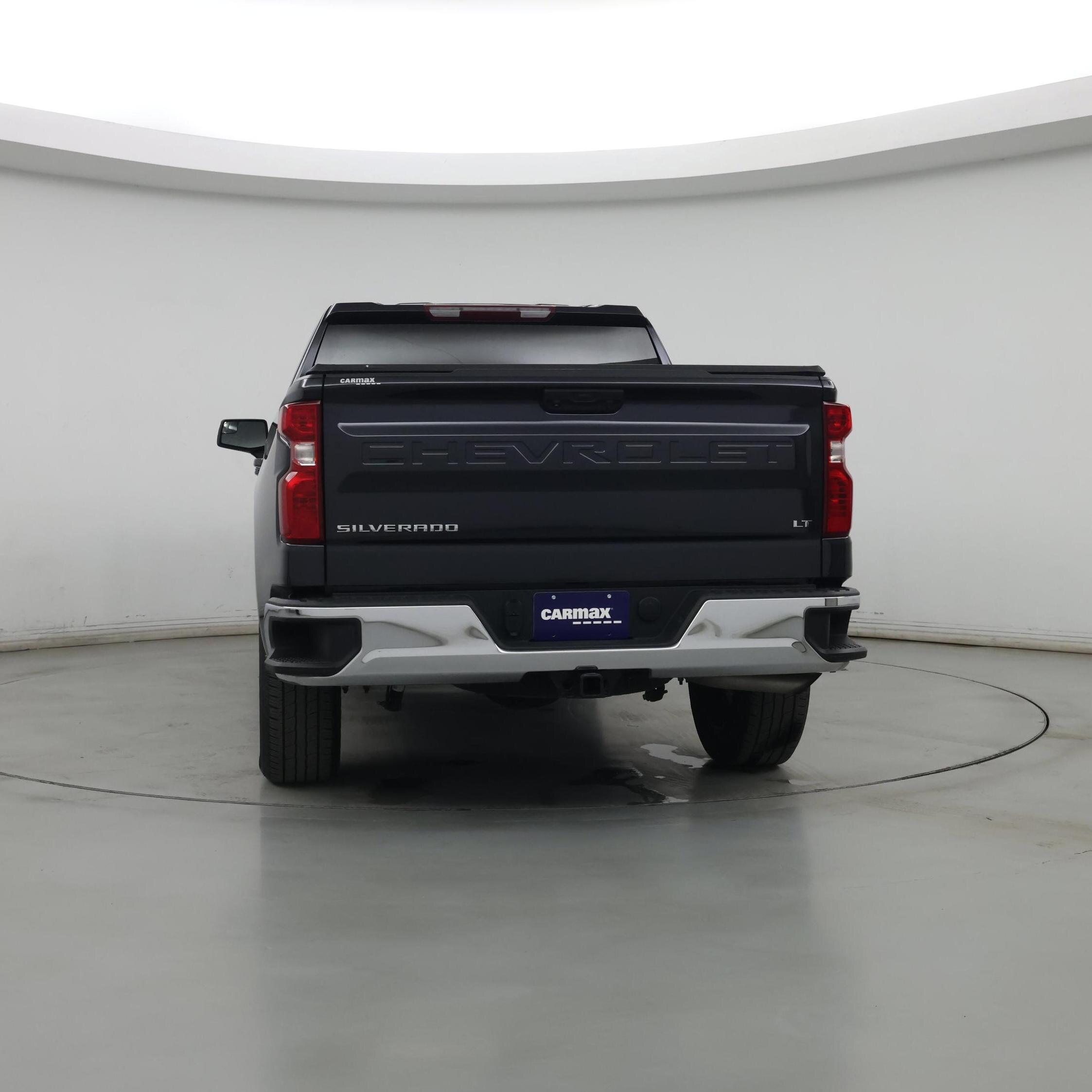 Thumbnail: 2022 Chevrolet Silverado 1500 - 6