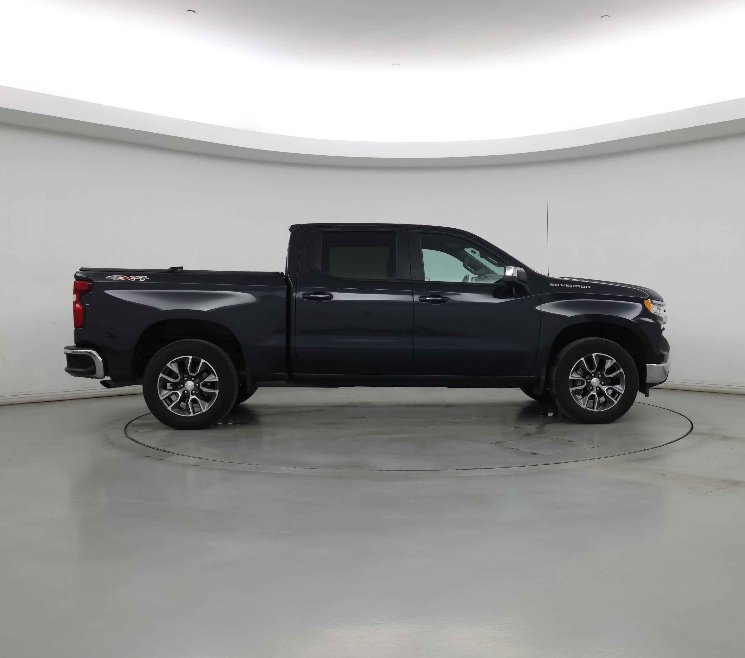 Thumbnail: 2022 Chevrolet Silverado 1500 - 7