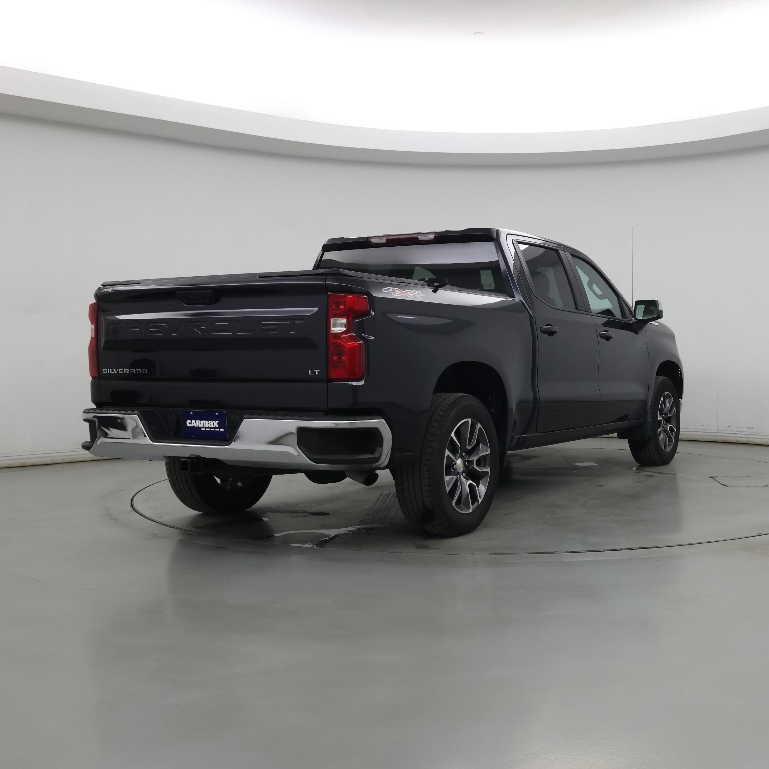 Thumbnail: 2022 Chevrolet Silverado 1500 - 8