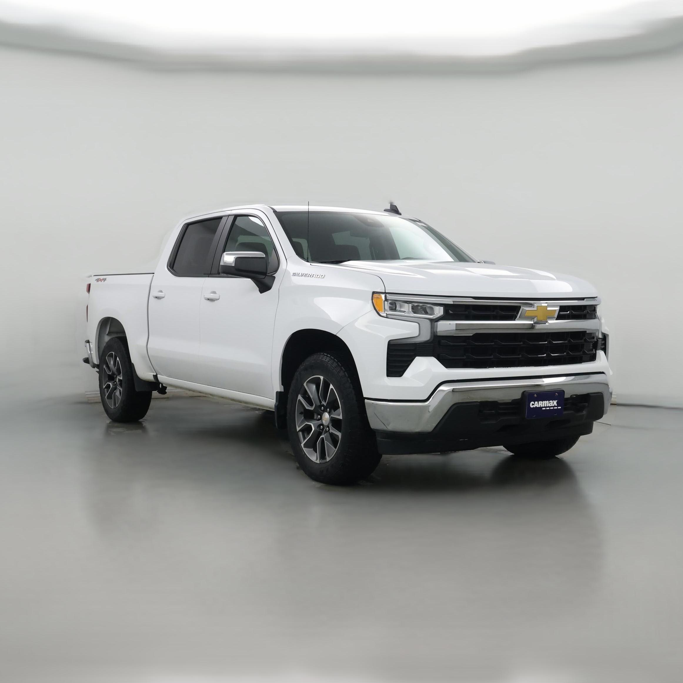 Thumbnail: 2022 Chevrolet Silverado 1500 - 1