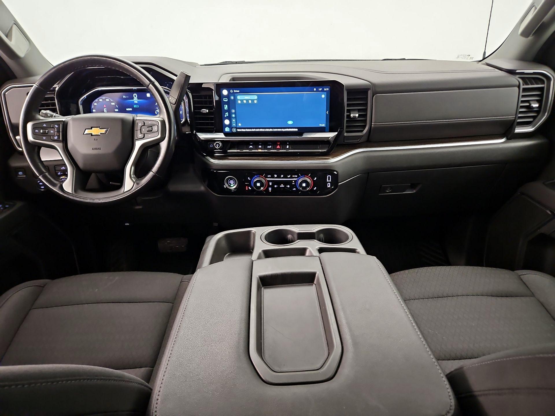 Thumbnail: 2022 Chevrolet Silverado 1500 - 9