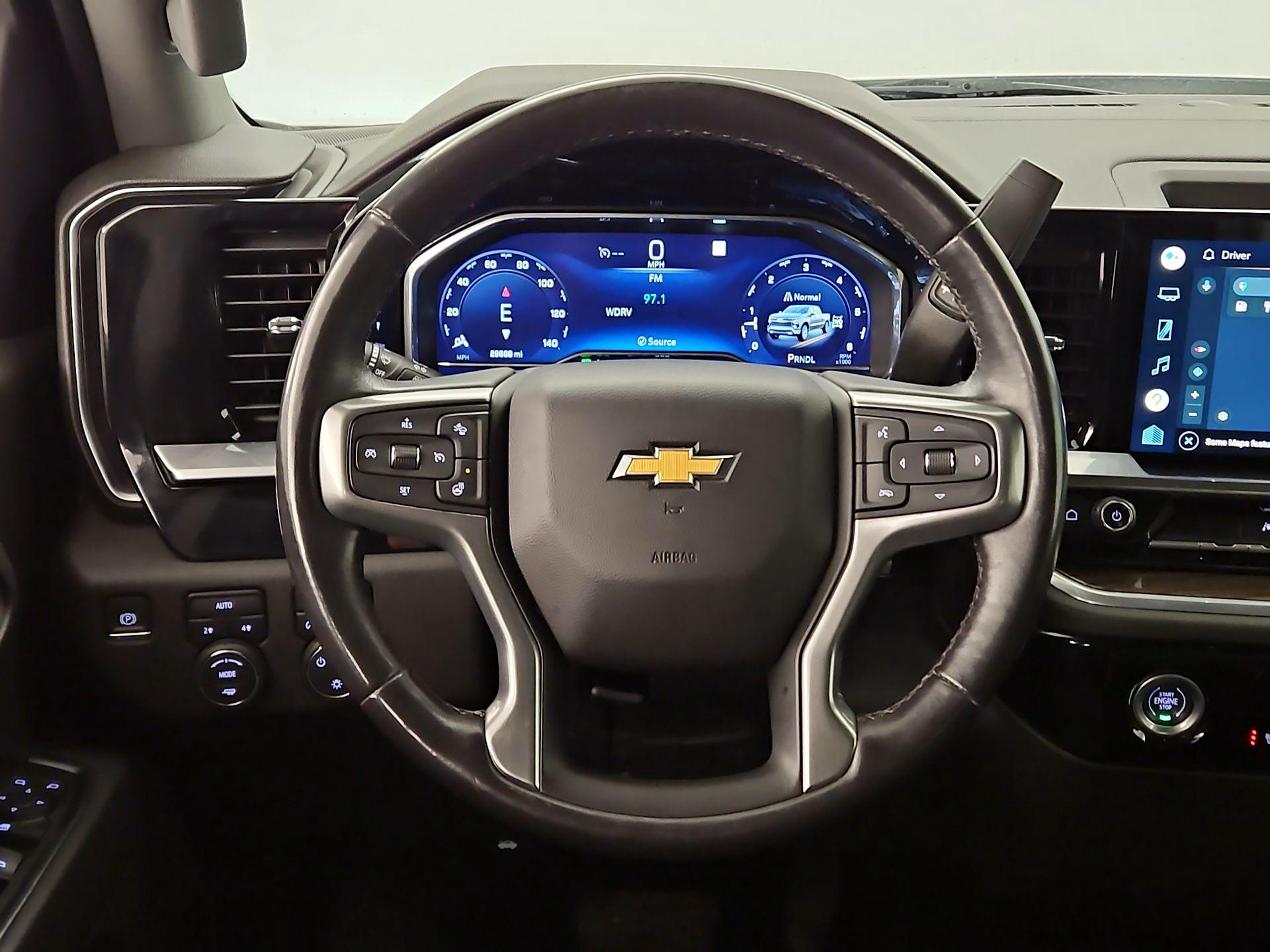 Thumbnail: 2022 Chevrolet Silverado 1500 - 10