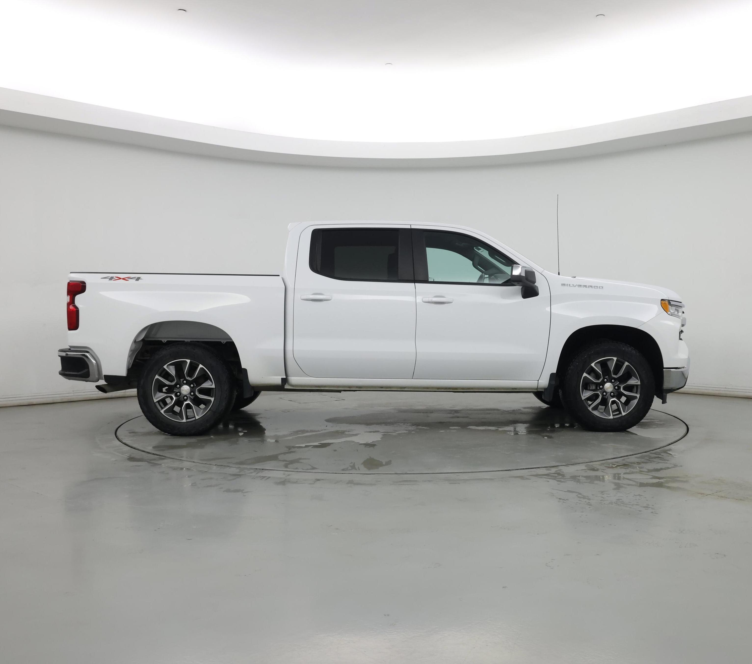 Thumbnail: 2022 Chevrolet Silverado 1500 - 7