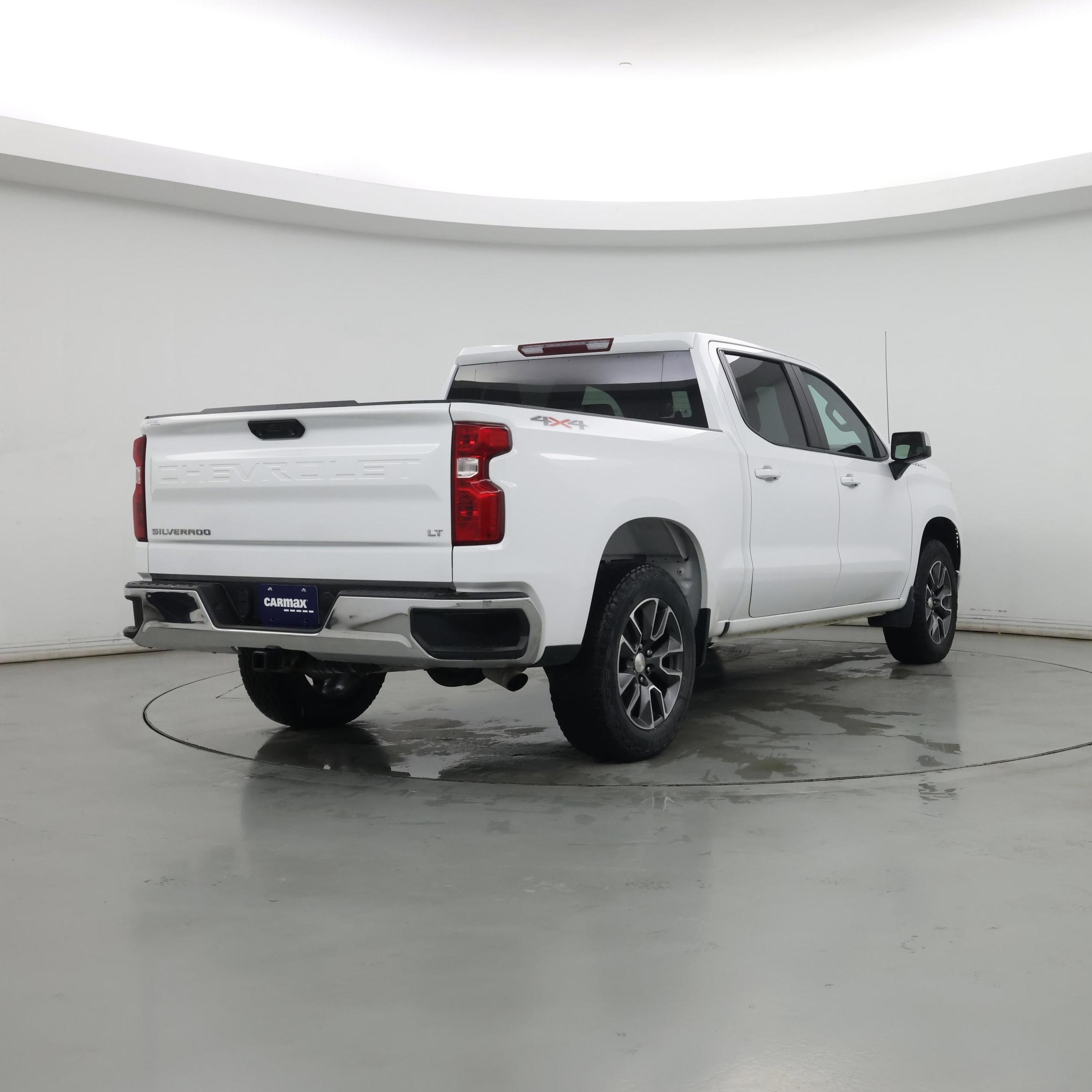 Thumbnail: 2022 Chevrolet Silverado 1500 - 8