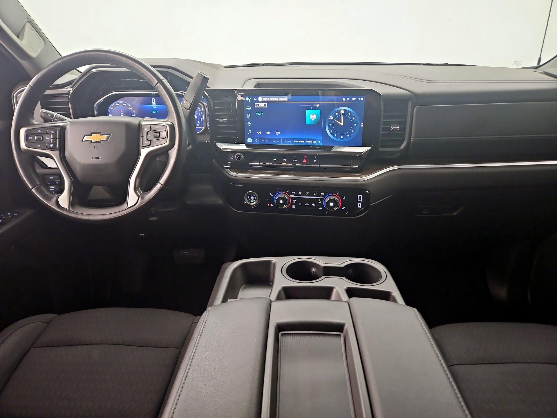 Thumbnail: 2022 Chevrolet Silverado 1500 - 9