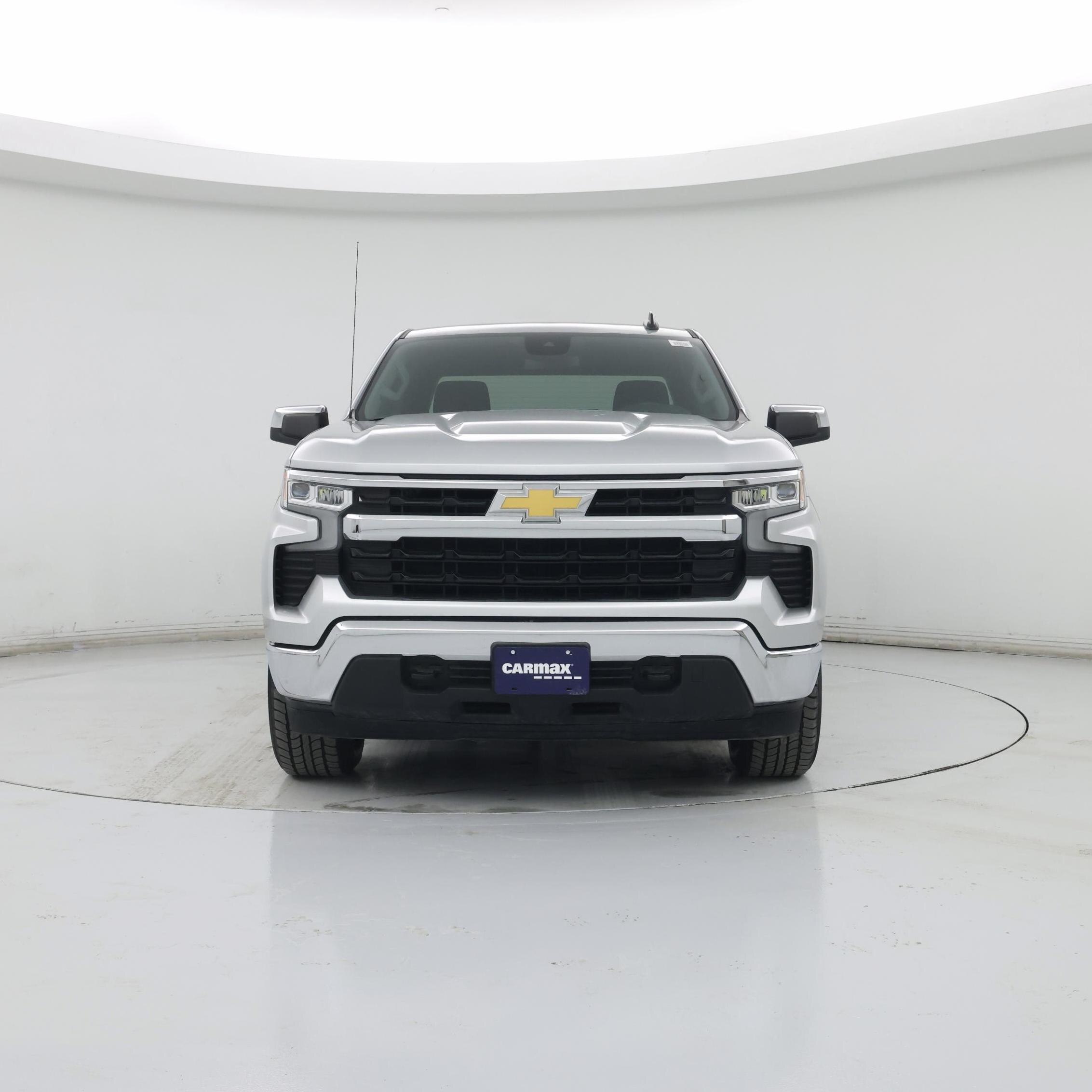 Thumbnail: 2022 Chevrolet Silverado 1500 - 5