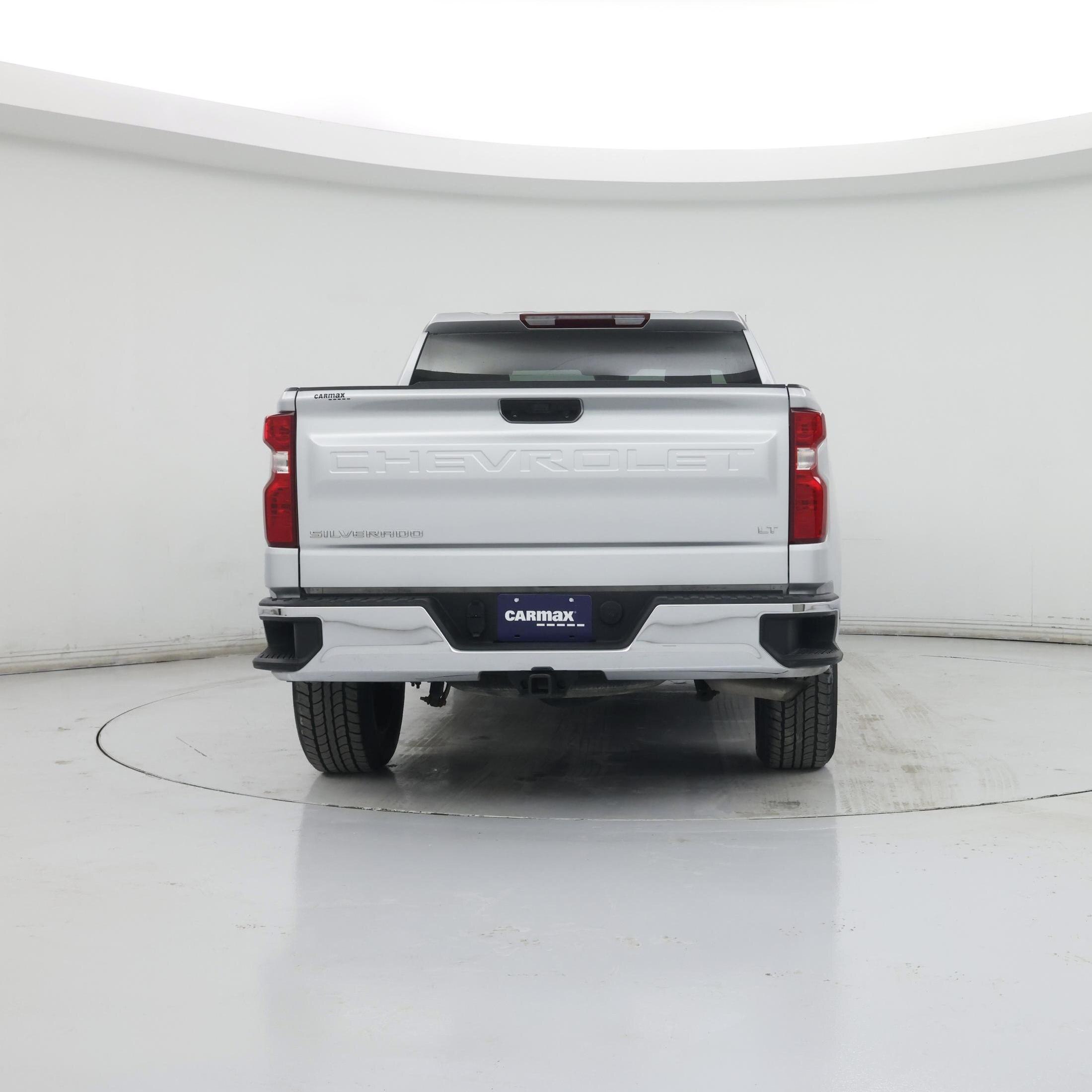 Thumbnail: 2022 Chevrolet Silverado 1500 - 6