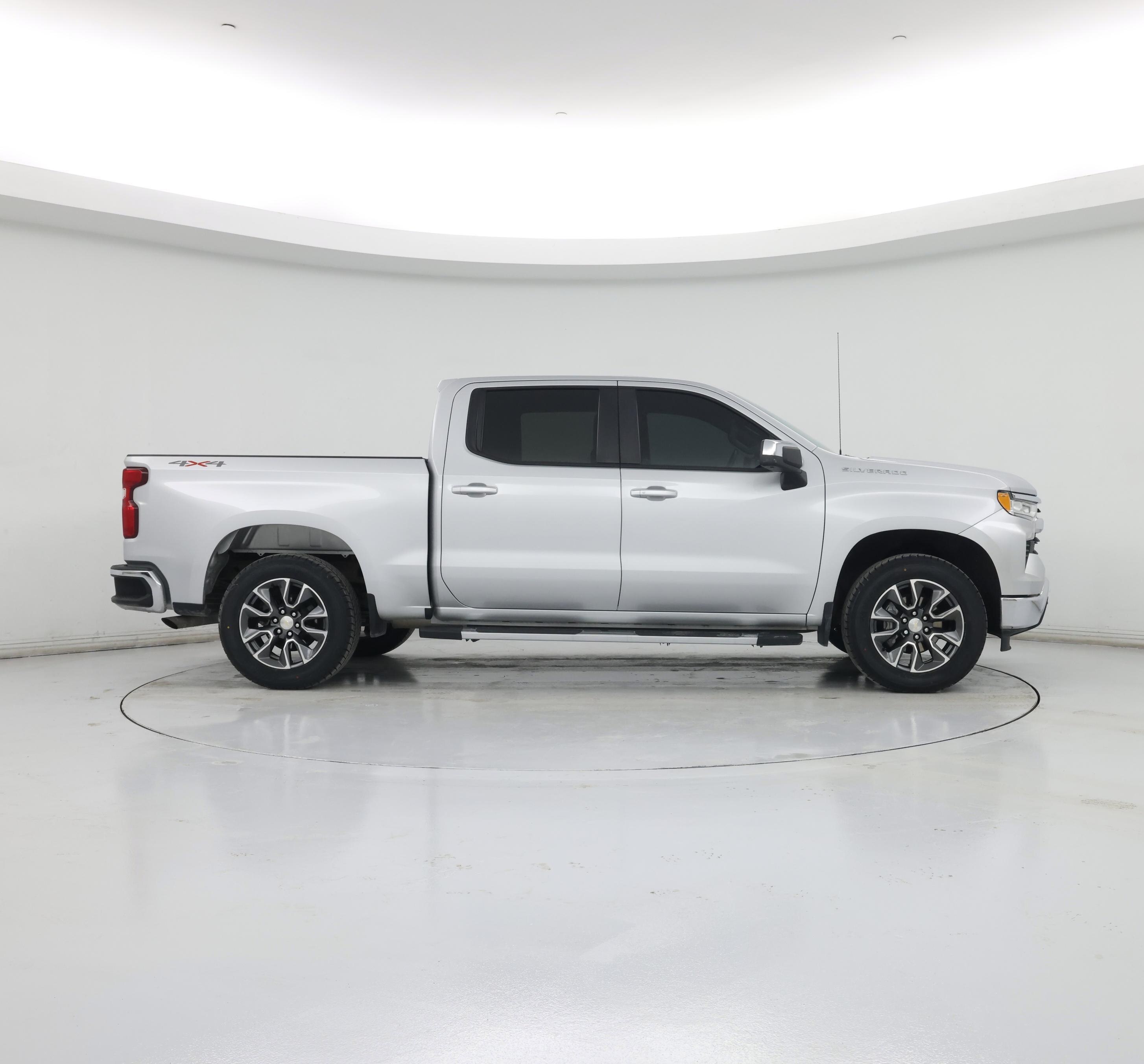 Thumbnail: 2022 Chevrolet Silverado 1500 - 7