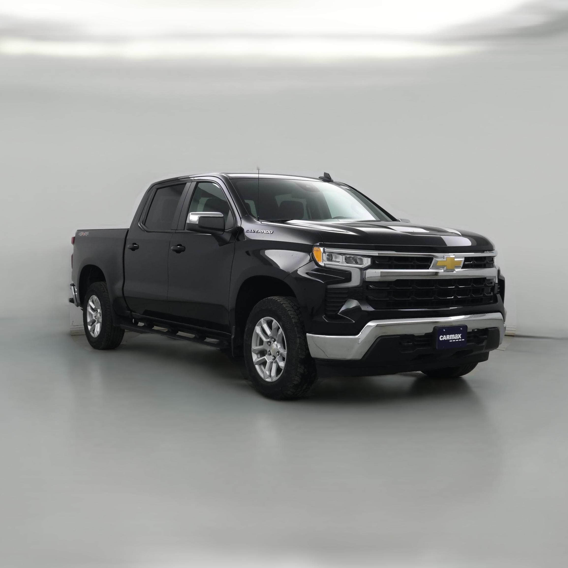 Thumbnail: 2022 Chevrolet Silverado 1500 - 1