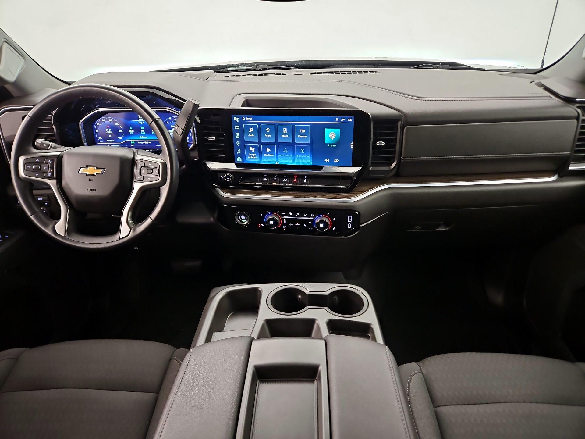 Thumbnail: 2022 Chevrolet Silverado 1500 - 9