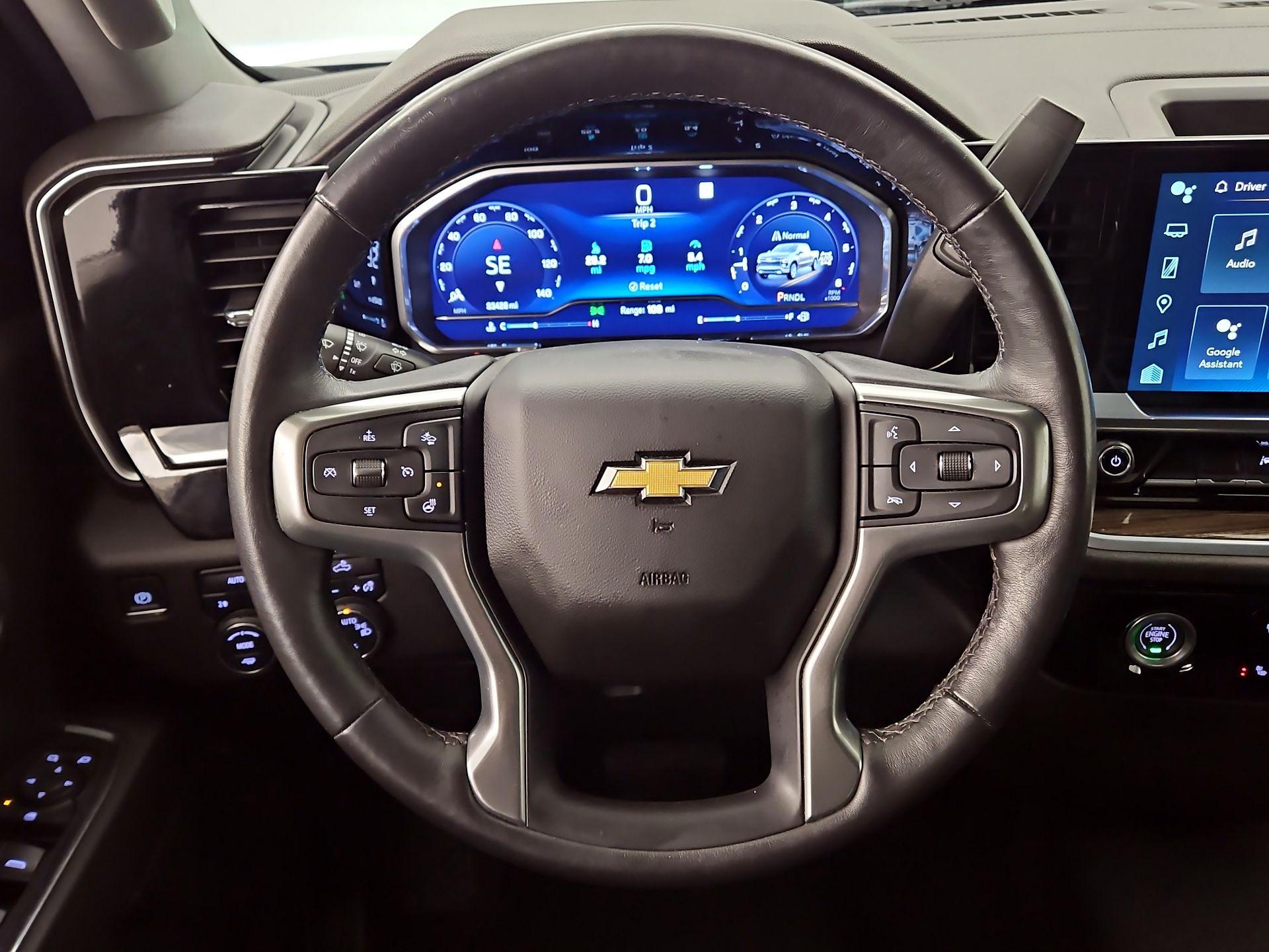 Thumbnail: 2022 Chevrolet Silverado 1500 - 10