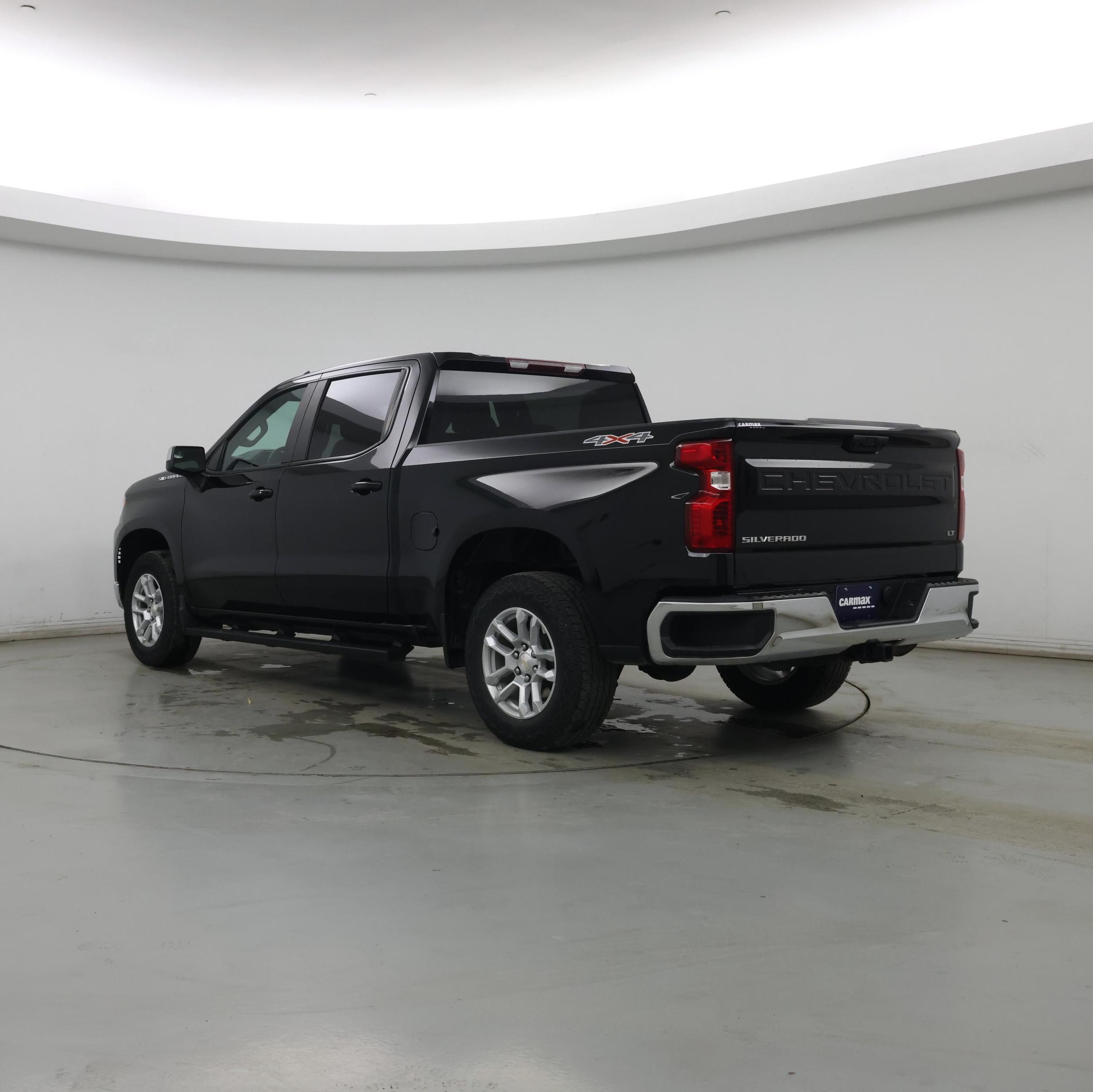 Thumbnail: 2022 Chevrolet Silverado 1500 - 2