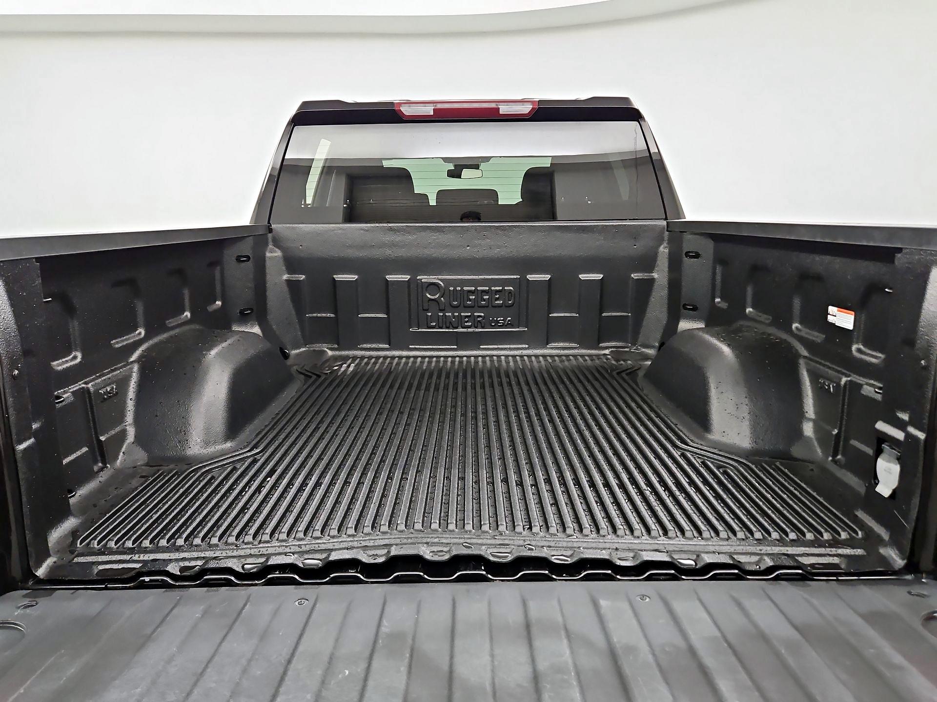 Thumbnail: 2022 Chevrolet Silverado 1500 - 20