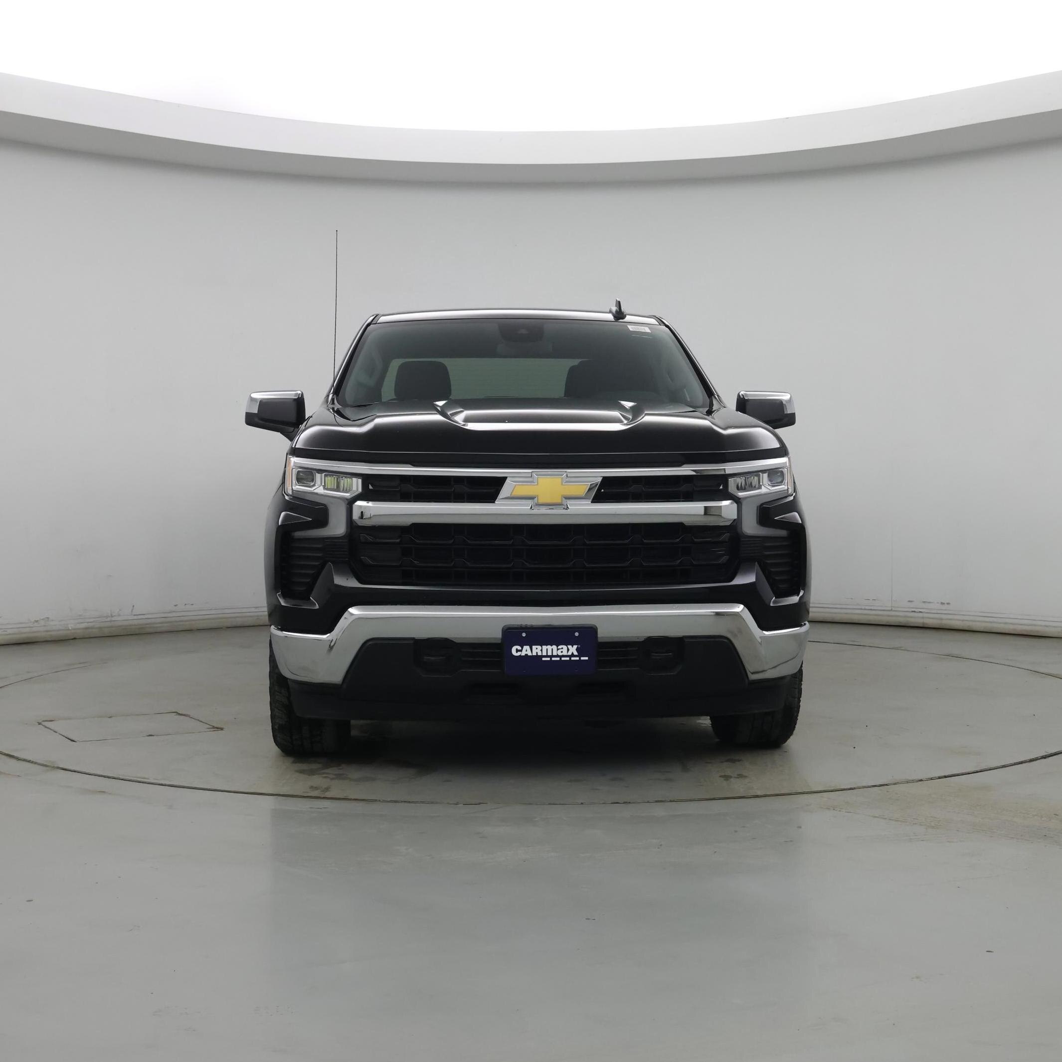 Thumbnail: 2022 Chevrolet Silverado 1500 - 5