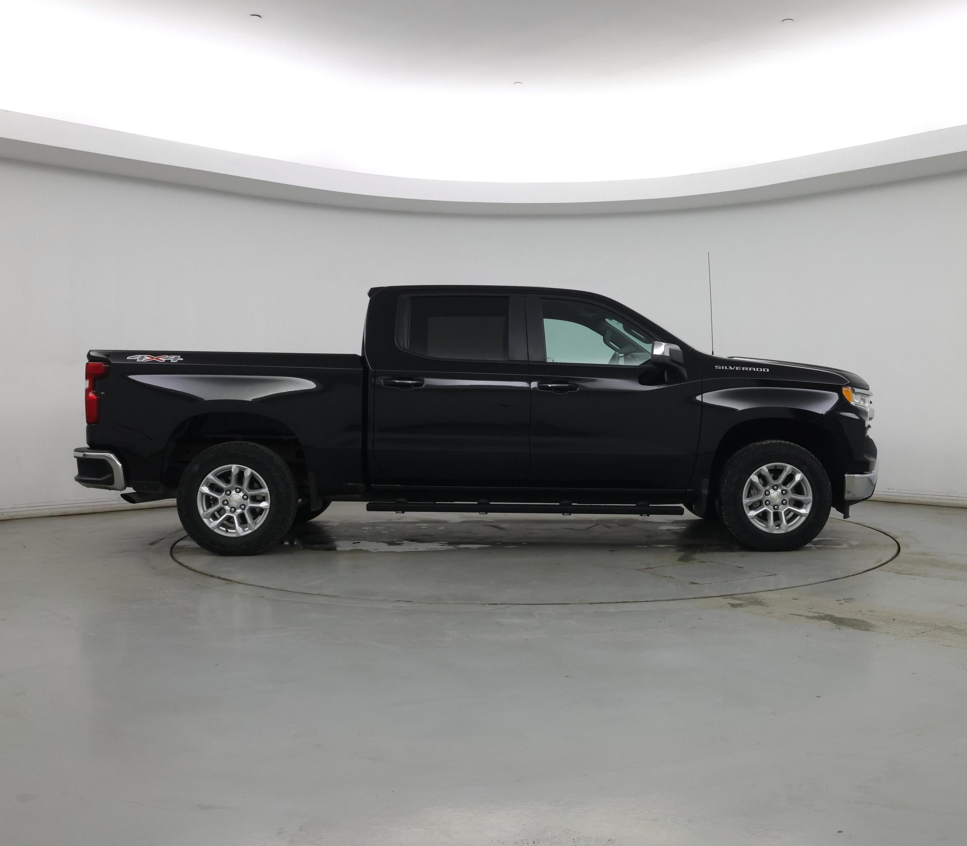 Thumbnail: 2022 Chevrolet Silverado 1500 - 7