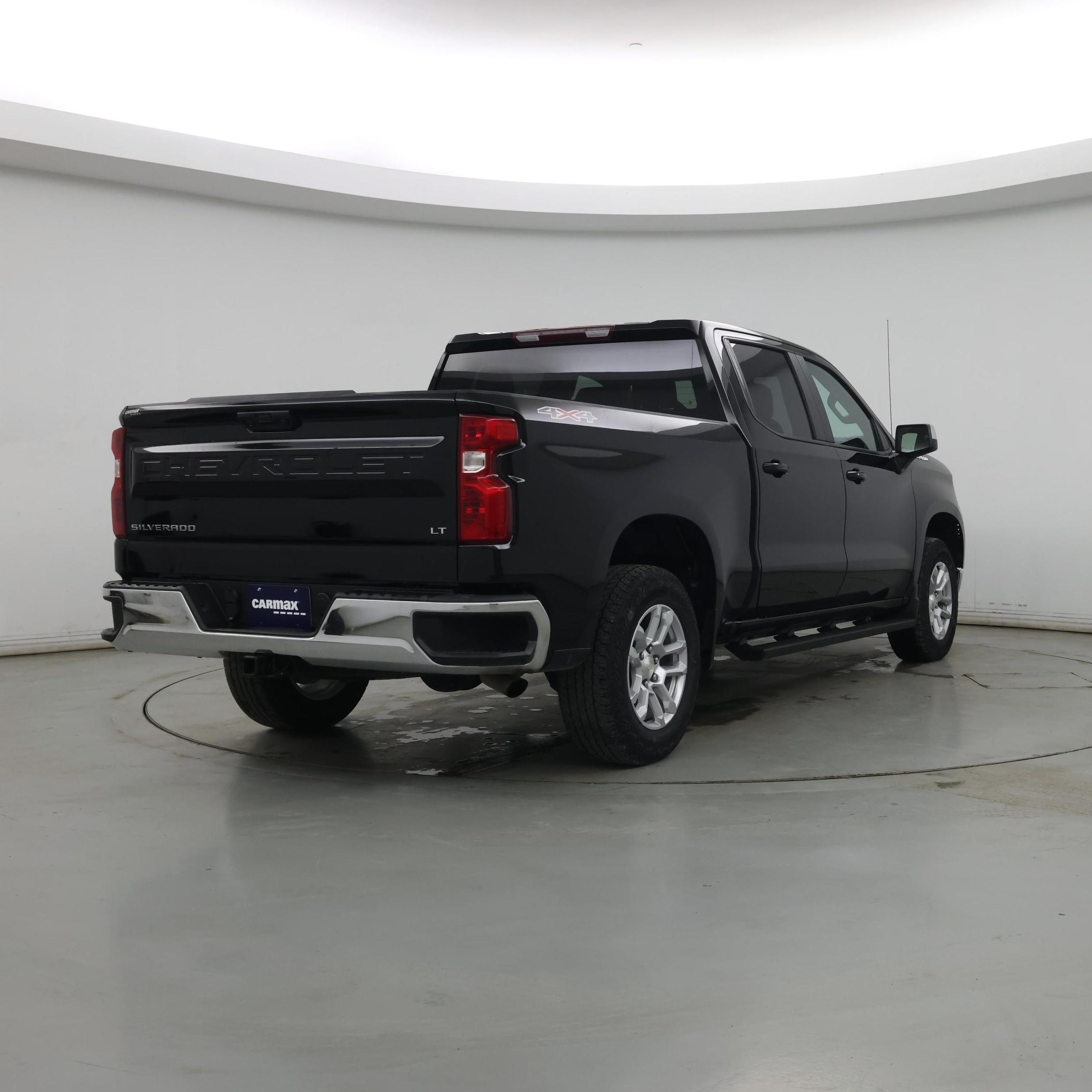 Thumbnail: 2022 Chevrolet Silverado 1500 - 8