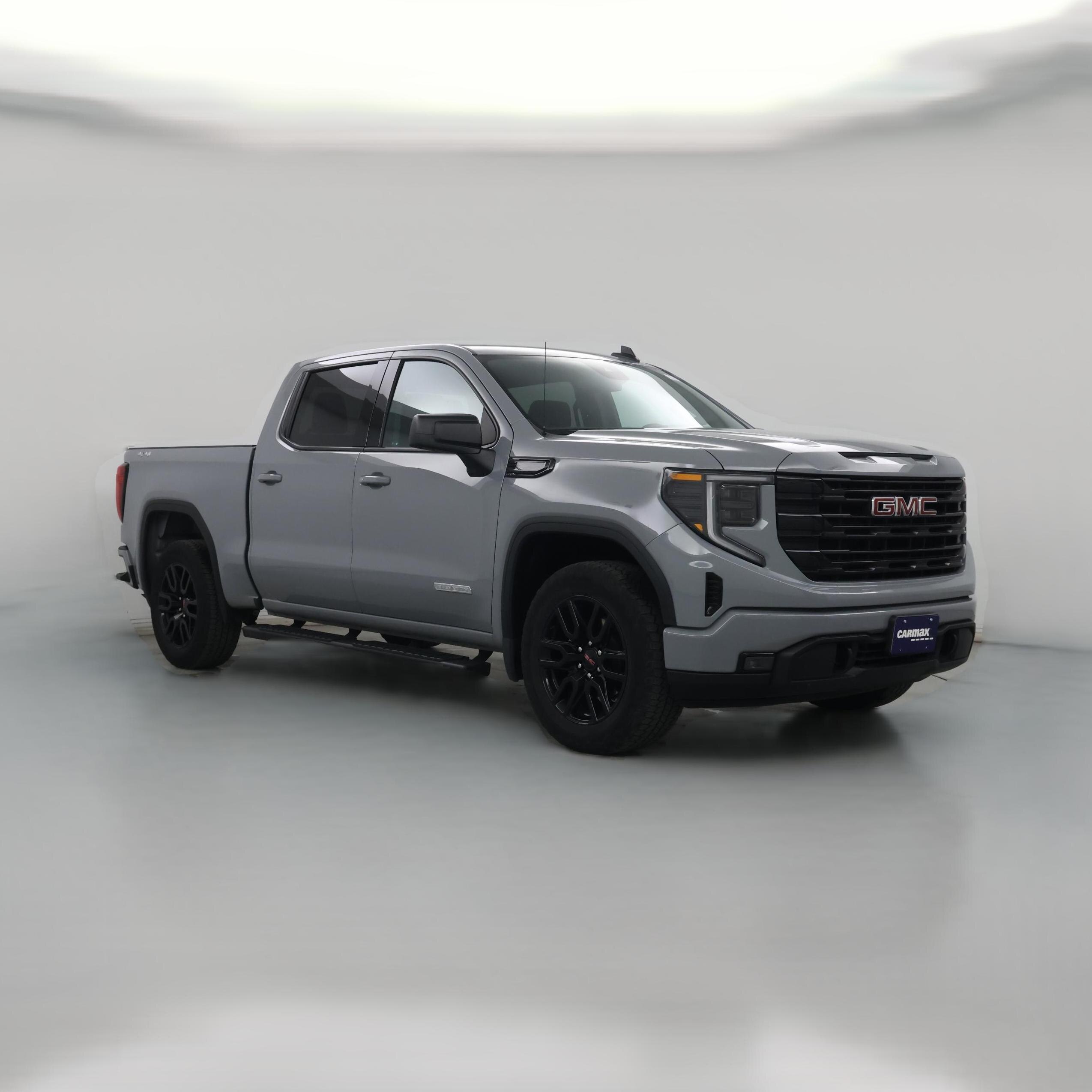 Thumbnail: 2024 GMC Sierra 1500 - 1