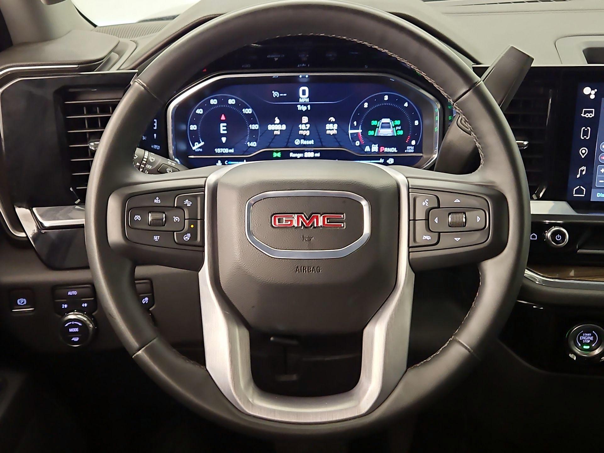 Thumbnail: 2024 GMC Sierra 1500 - 10