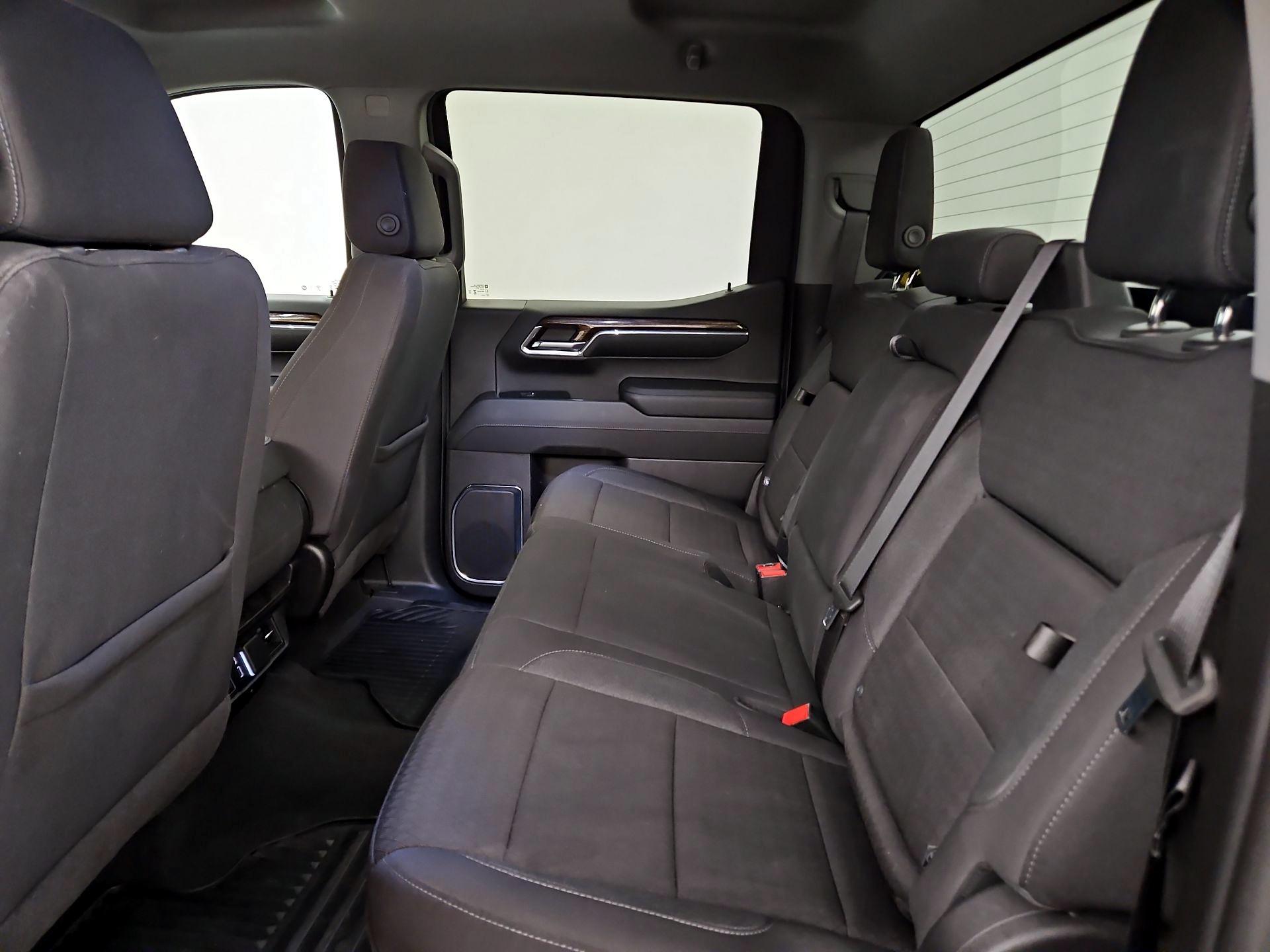 Thumbnail: 2024 GMC Sierra 1500 - 19