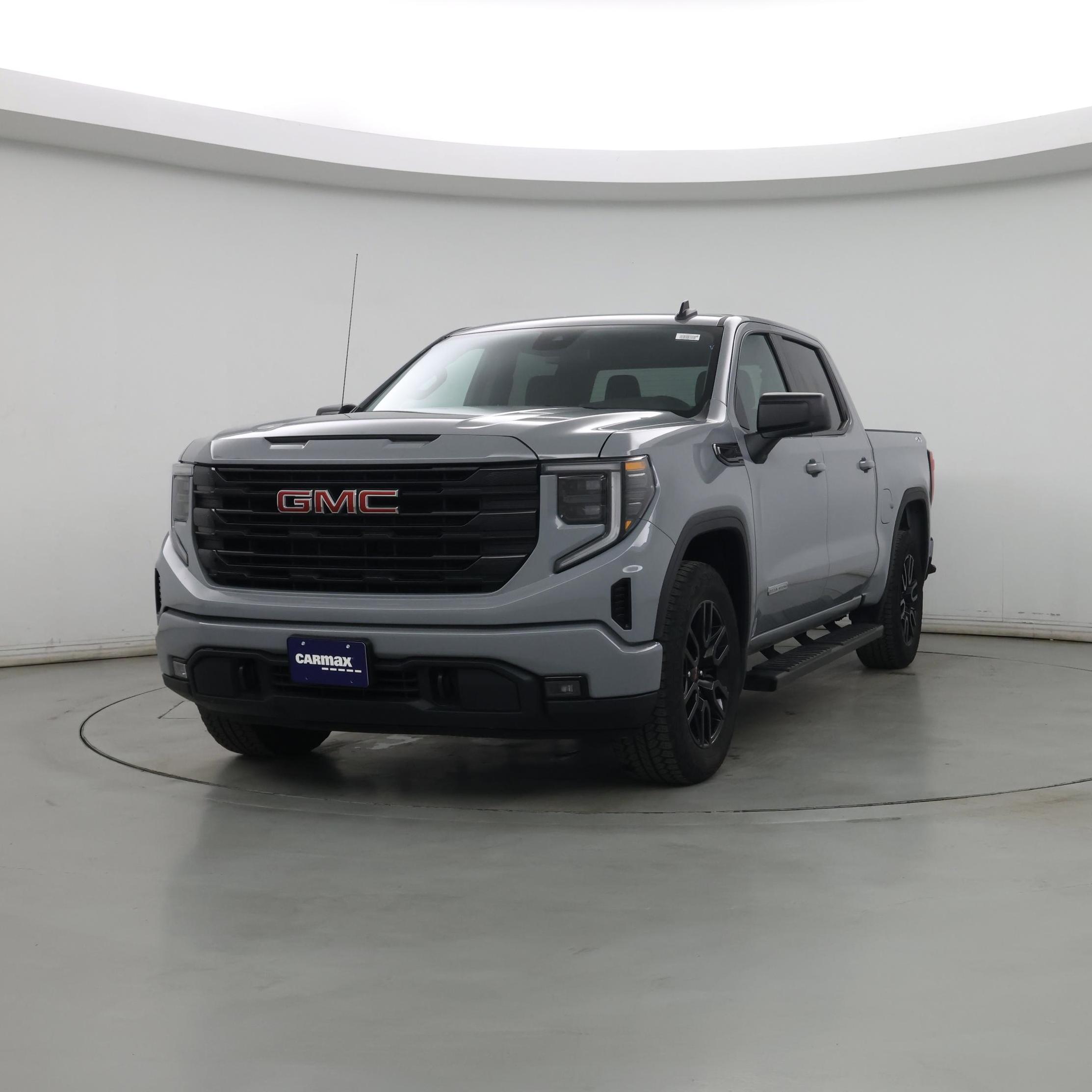 Thumbnail: 2024 GMC Sierra 1500 - 4