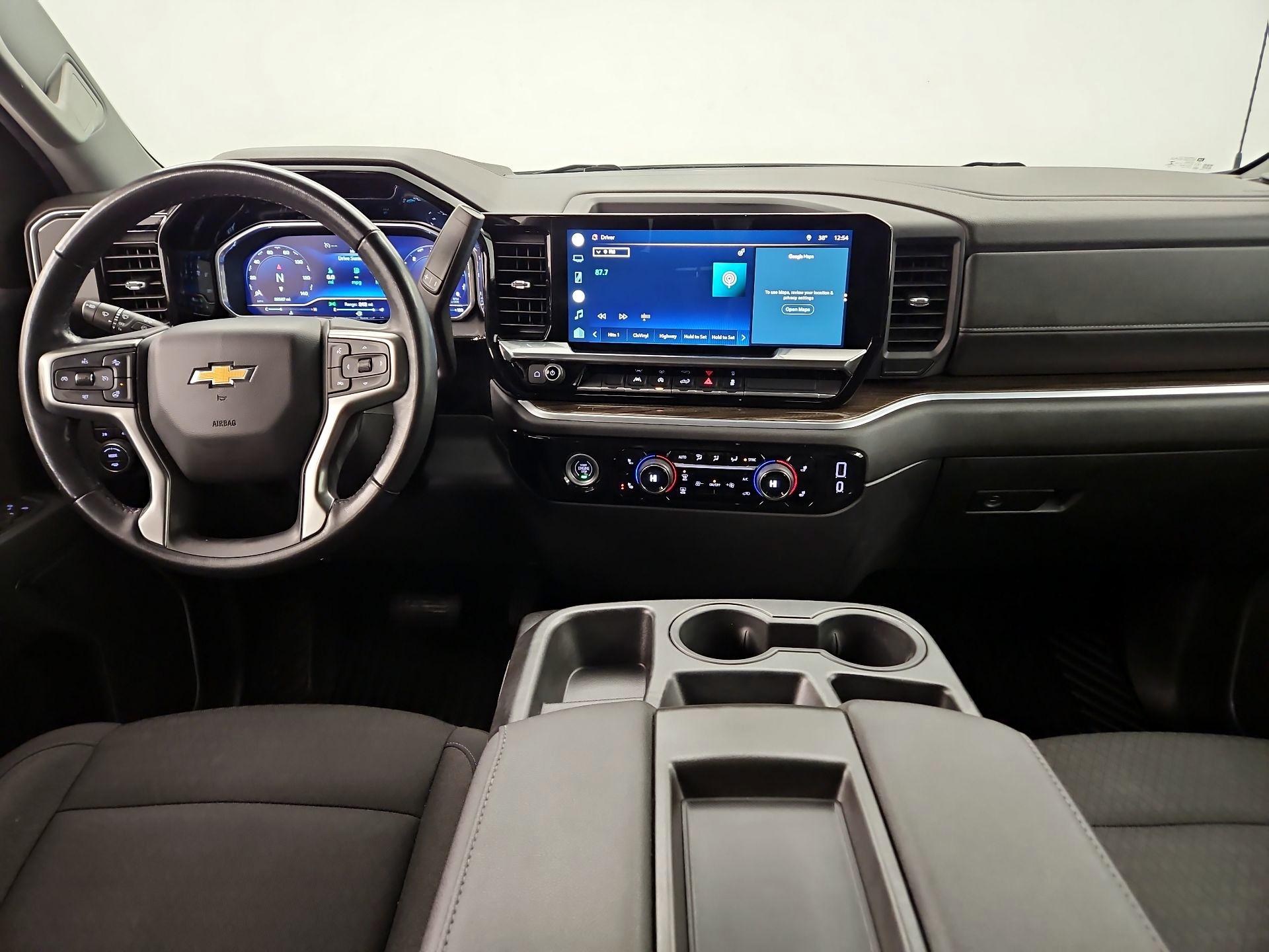 Thumbnail: 2022 Chevrolet Silverado 1500 - 9