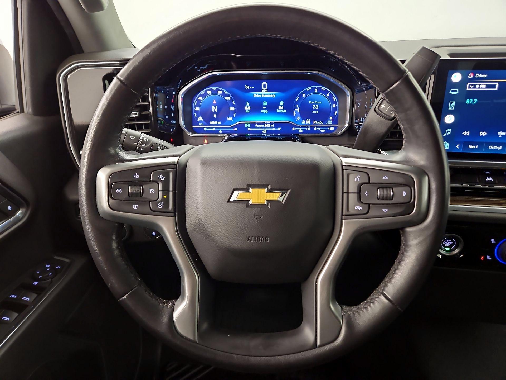 Thumbnail: 2022 Chevrolet Silverado 1500 - 10