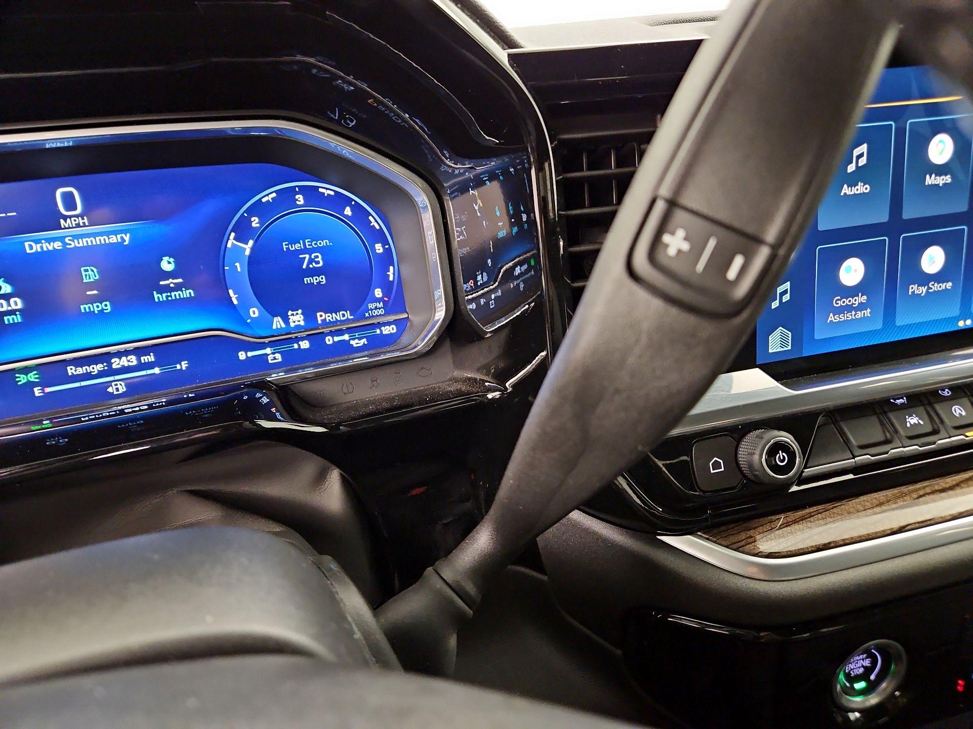 Thumbnail: 2022 Chevrolet Silverado 1500 - 17