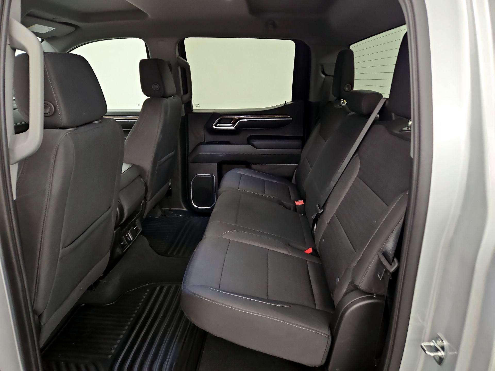 Thumbnail: 2022 Chevrolet Silverado 1500 - 19