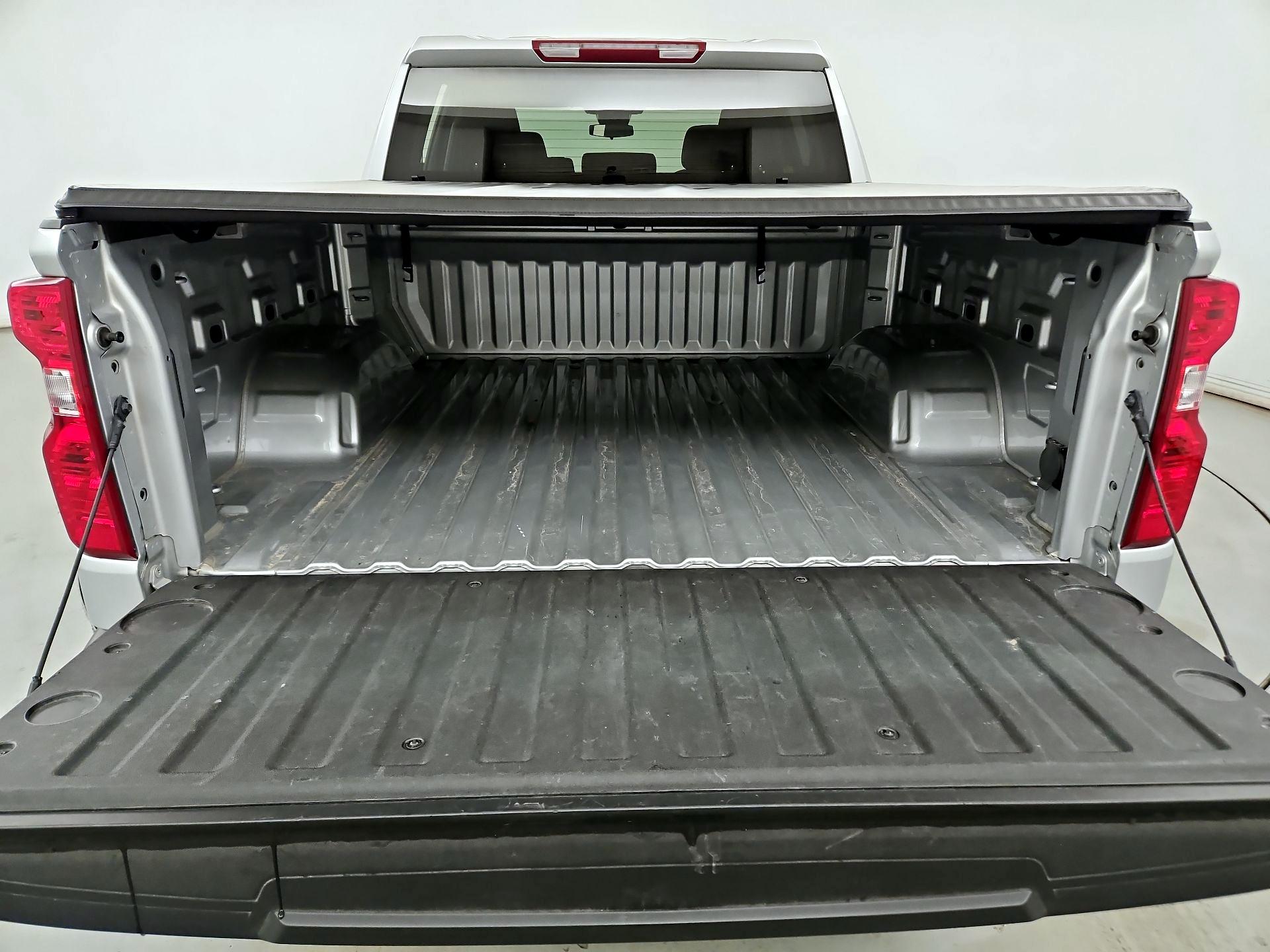 Thumbnail: 2022 Chevrolet Silverado 1500 - 20