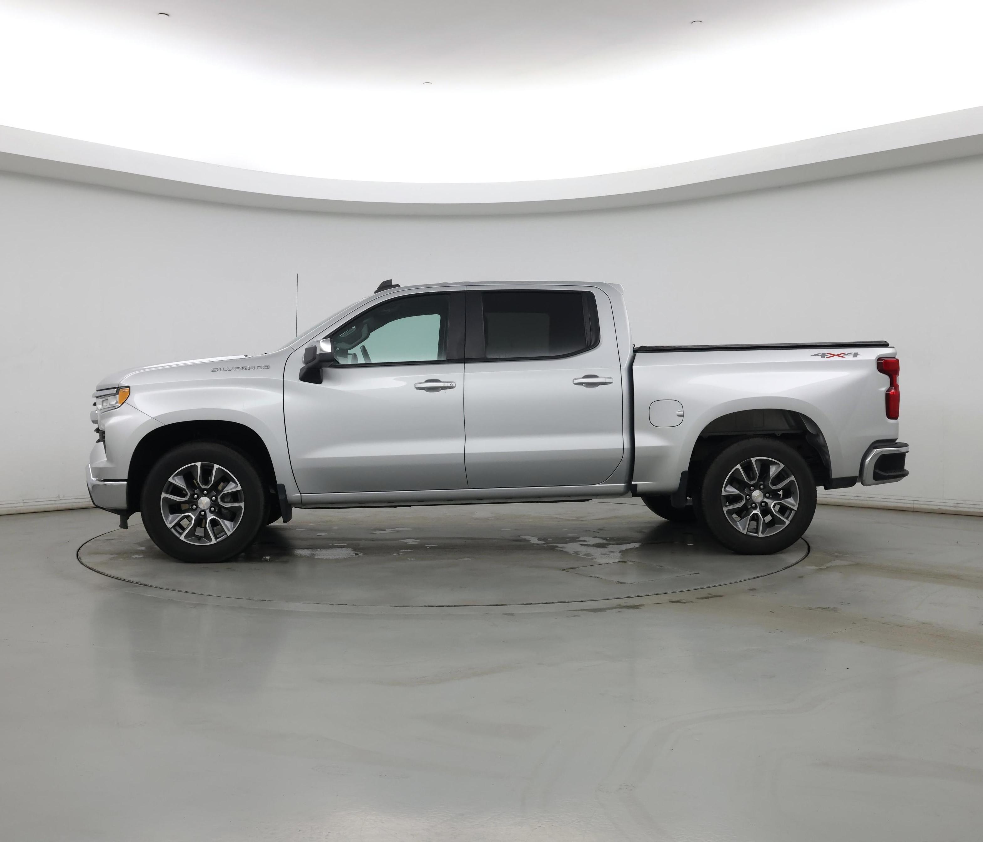 Thumbnail: 2022 Chevrolet Silverado 1500 - 3