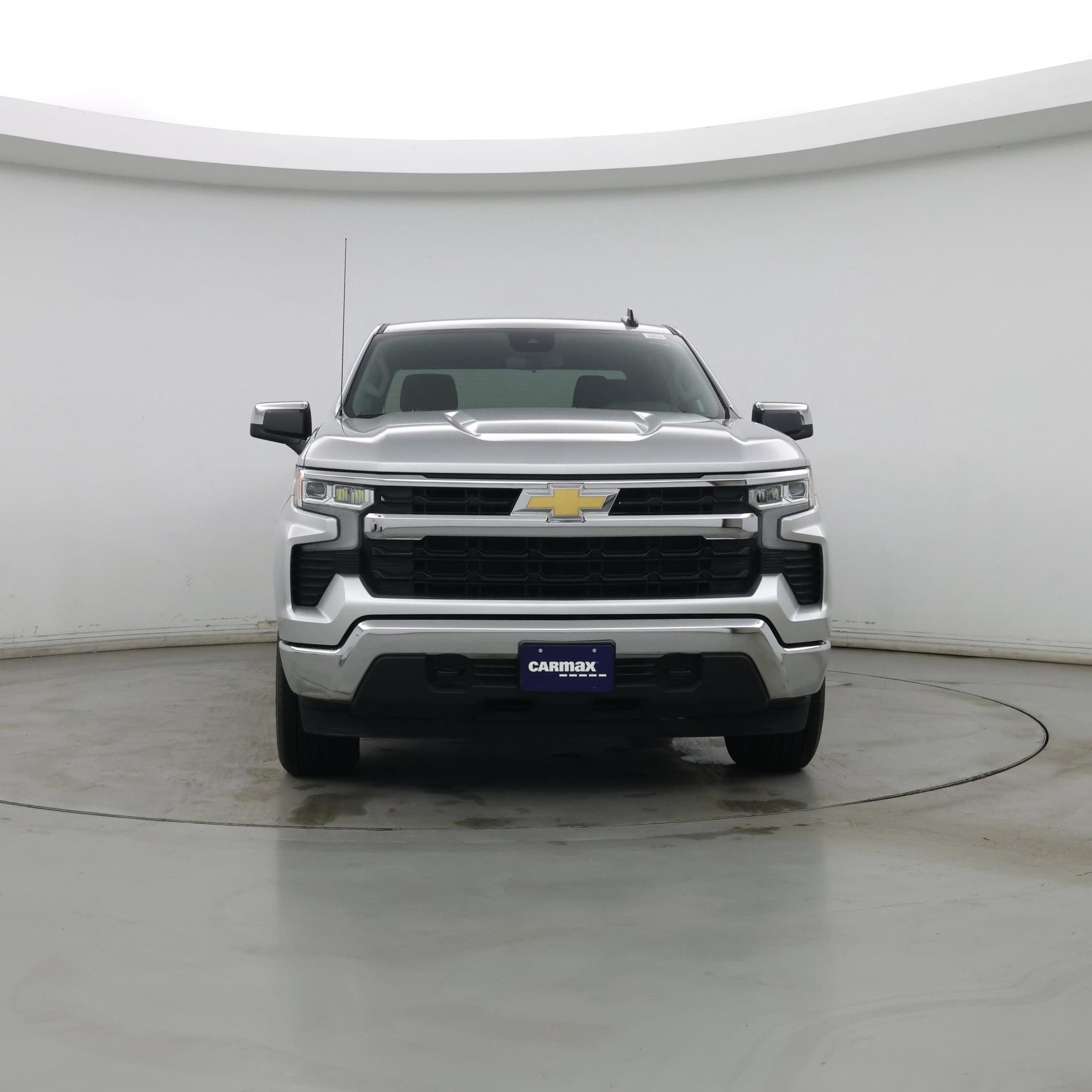 Thumbnail: 2022 Chevrolet Silverado 1500 - 5