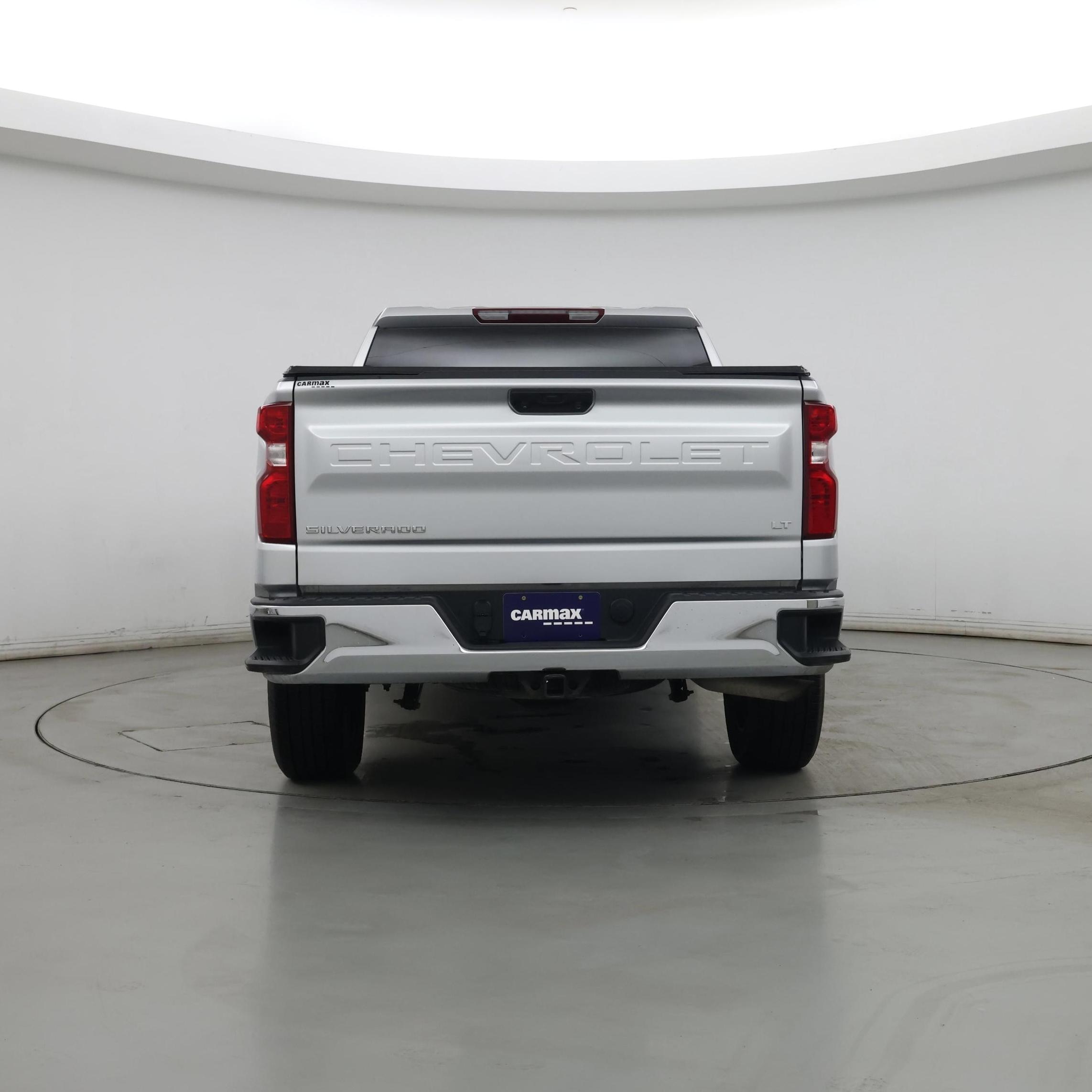 Thumbnail: 2022 Chevrolet Silverado 1500 - 6