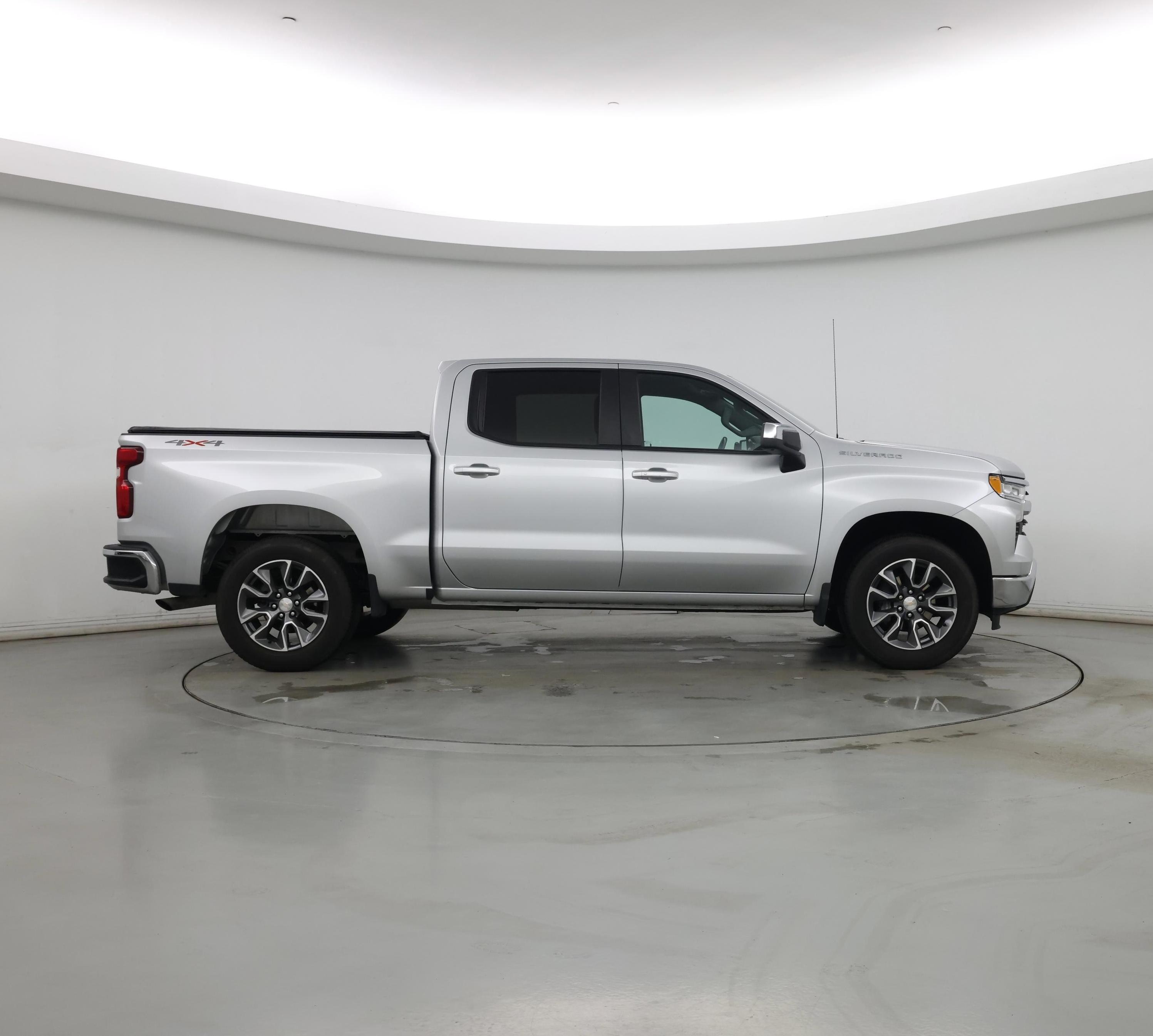 Thumbnail: 2022 Chevrolet Silverado 1500 - 7