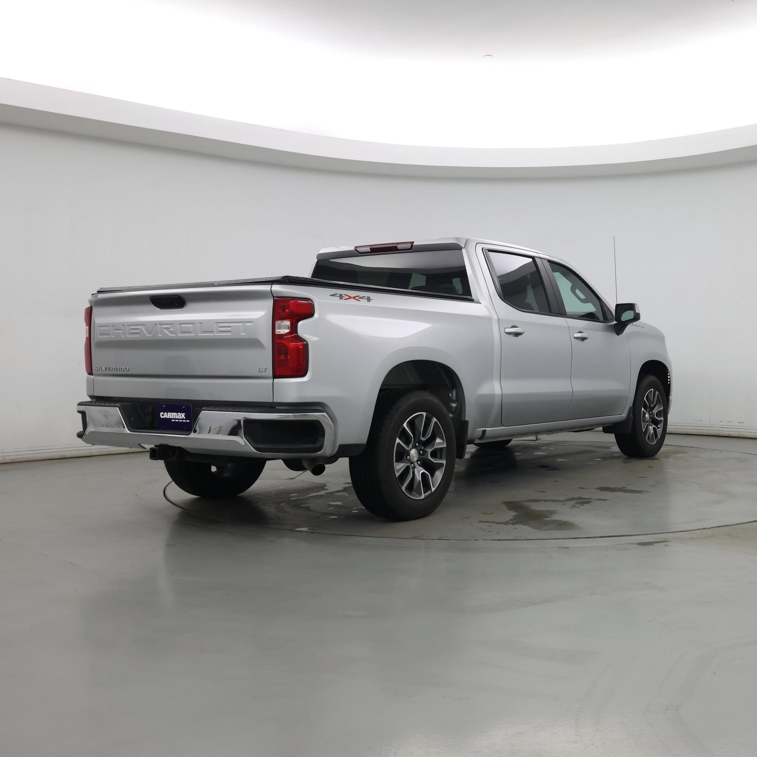 Thumbnail: 2022 Chevrolet Silverado 1500 - 8