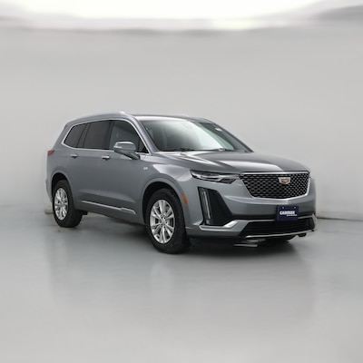 2023 Cadillac XT6 Luxury