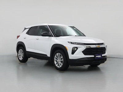 2025 Chevrolet TrailBlazer LS