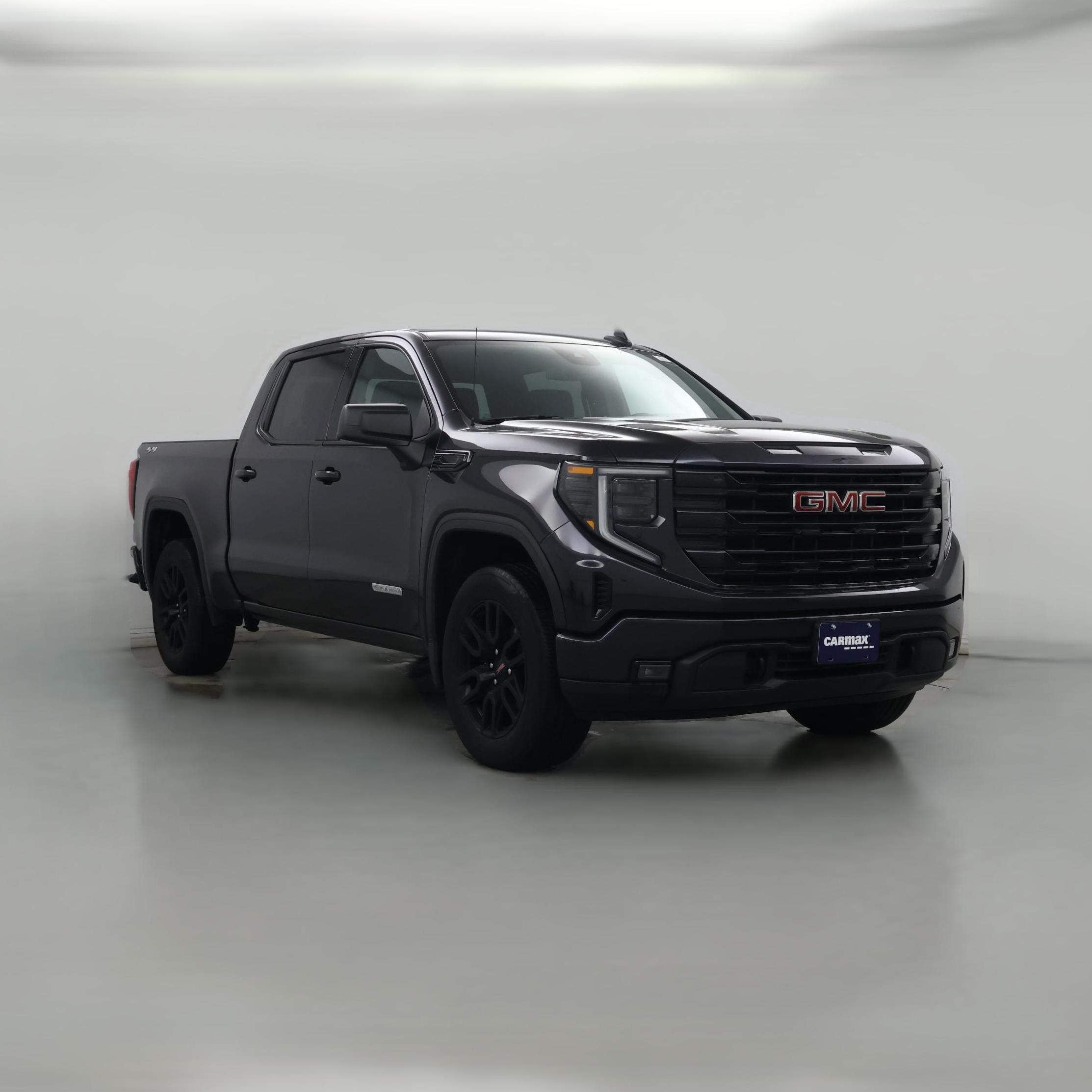 Thumbnail: 2022 GMC Sierra 1500 - 1