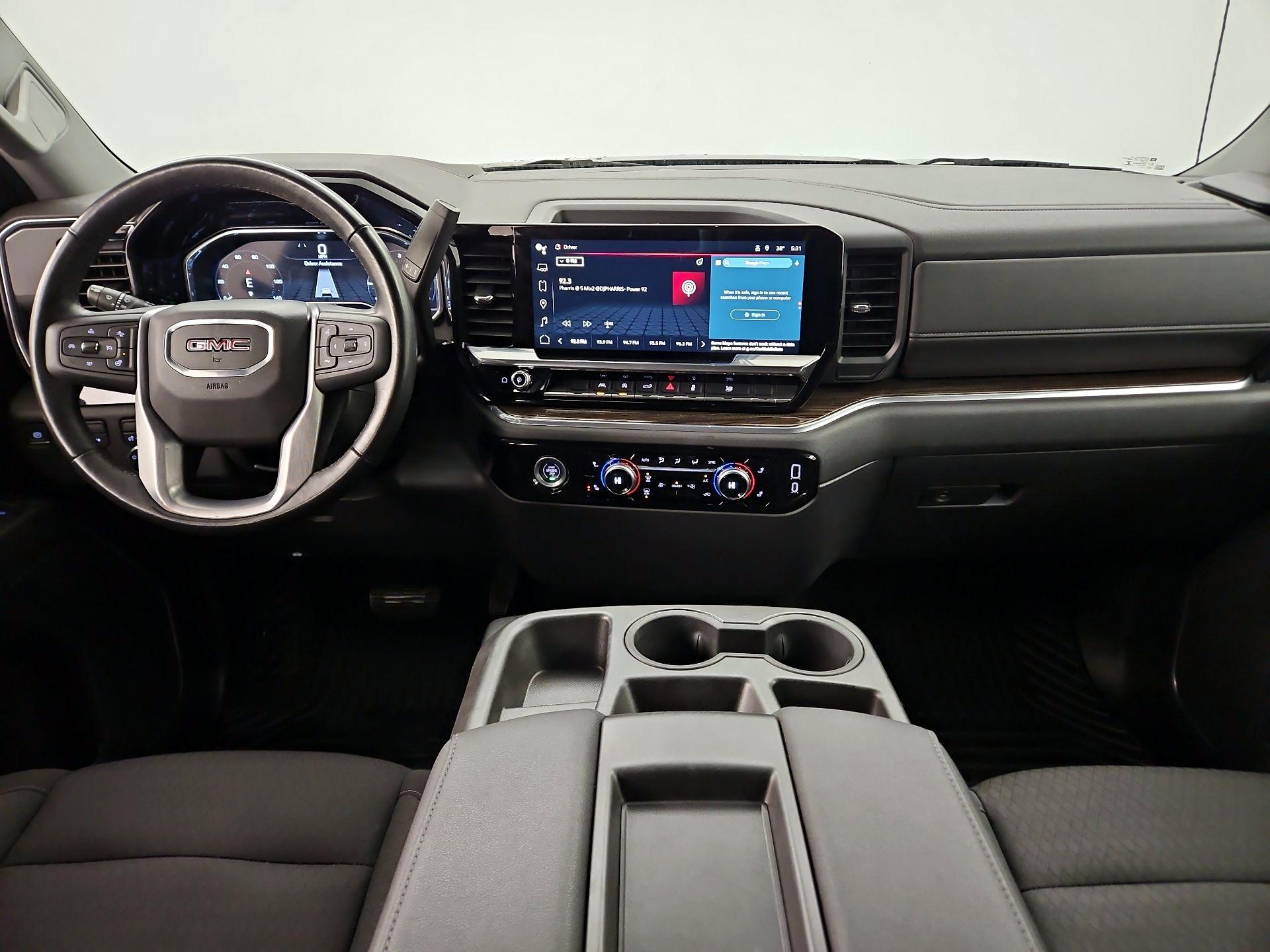 Thumbnail: 2022 GMC Sierra 1500 - 9