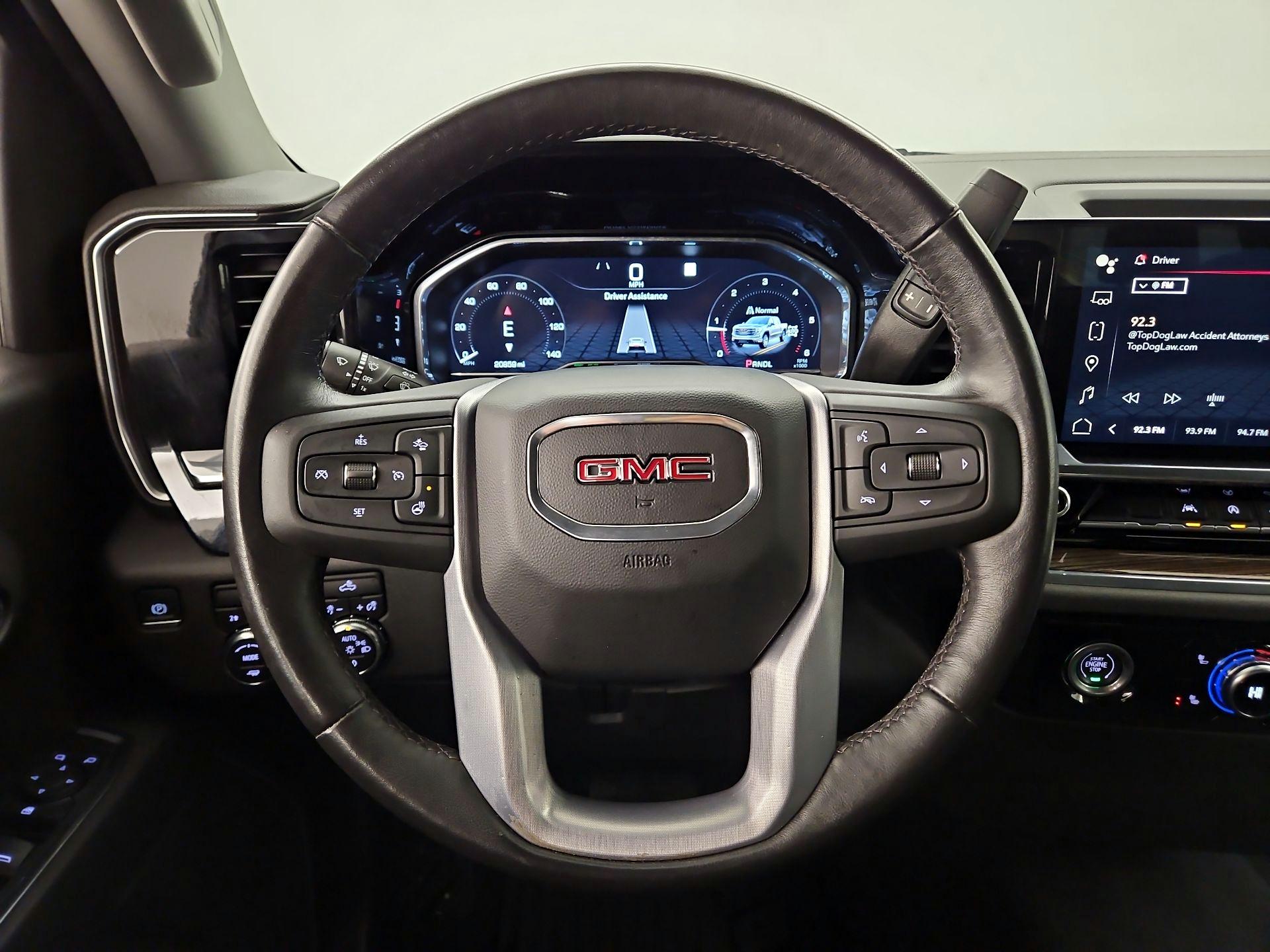 Thumbnail: 2022 GMC Sierra 1500 - 10