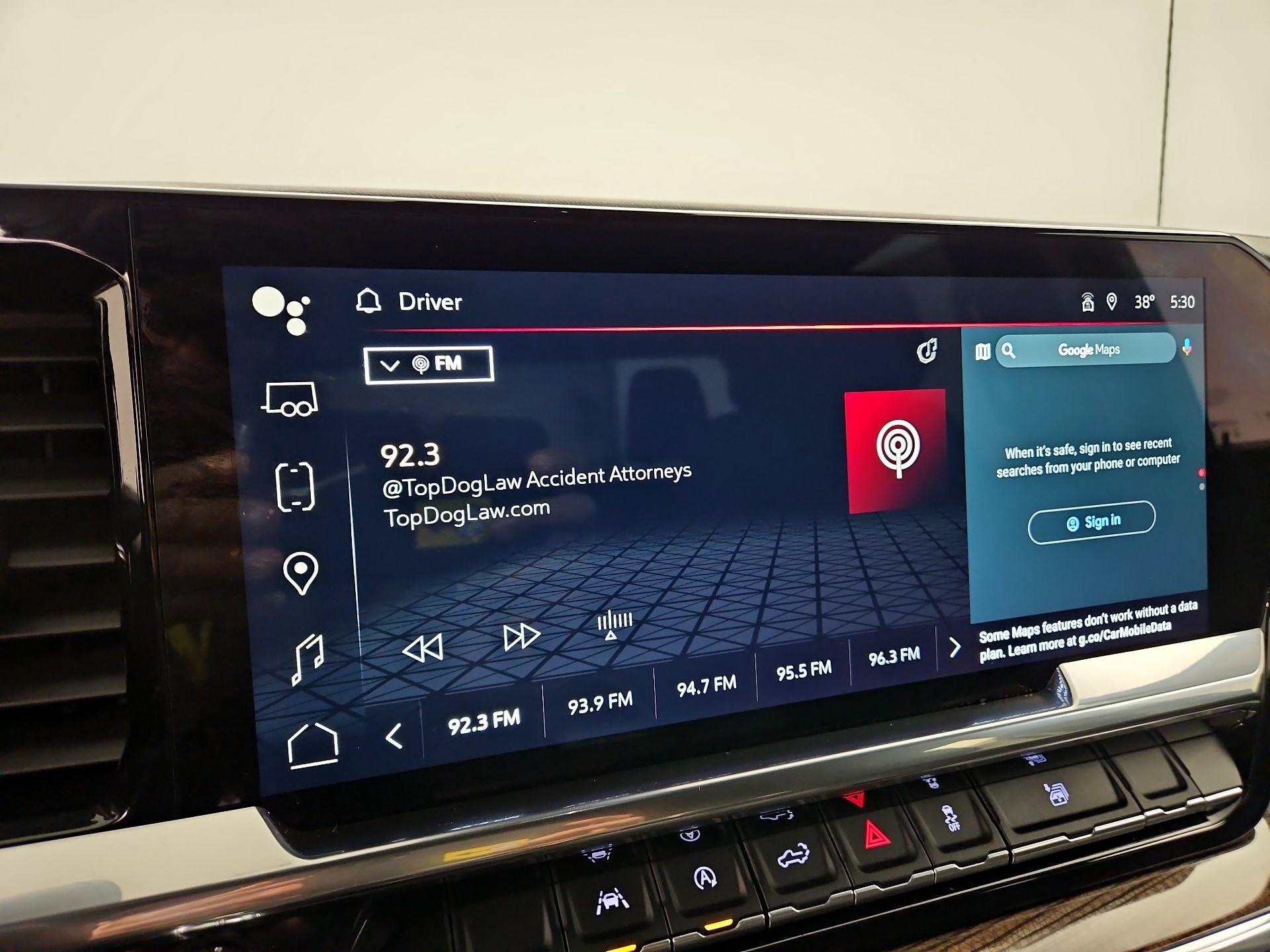 Thumbnail: 2022 GMC Sierra 1500 - 15