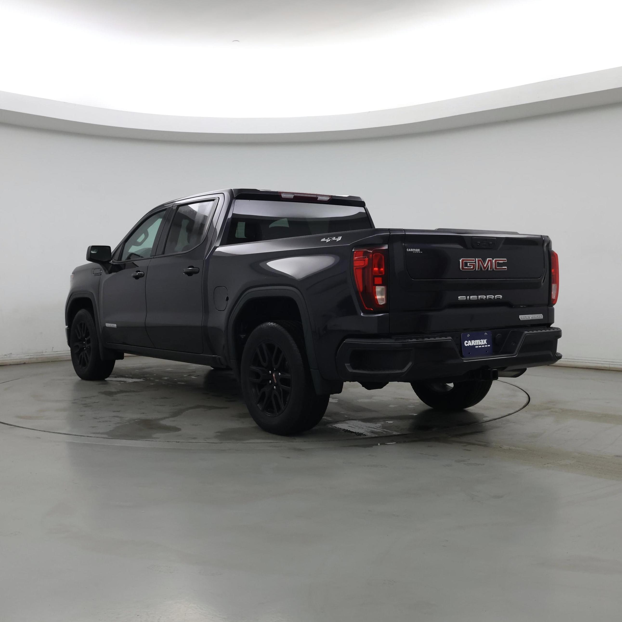 Thumbnail: 2022 GMC Sierra 1500 - 2