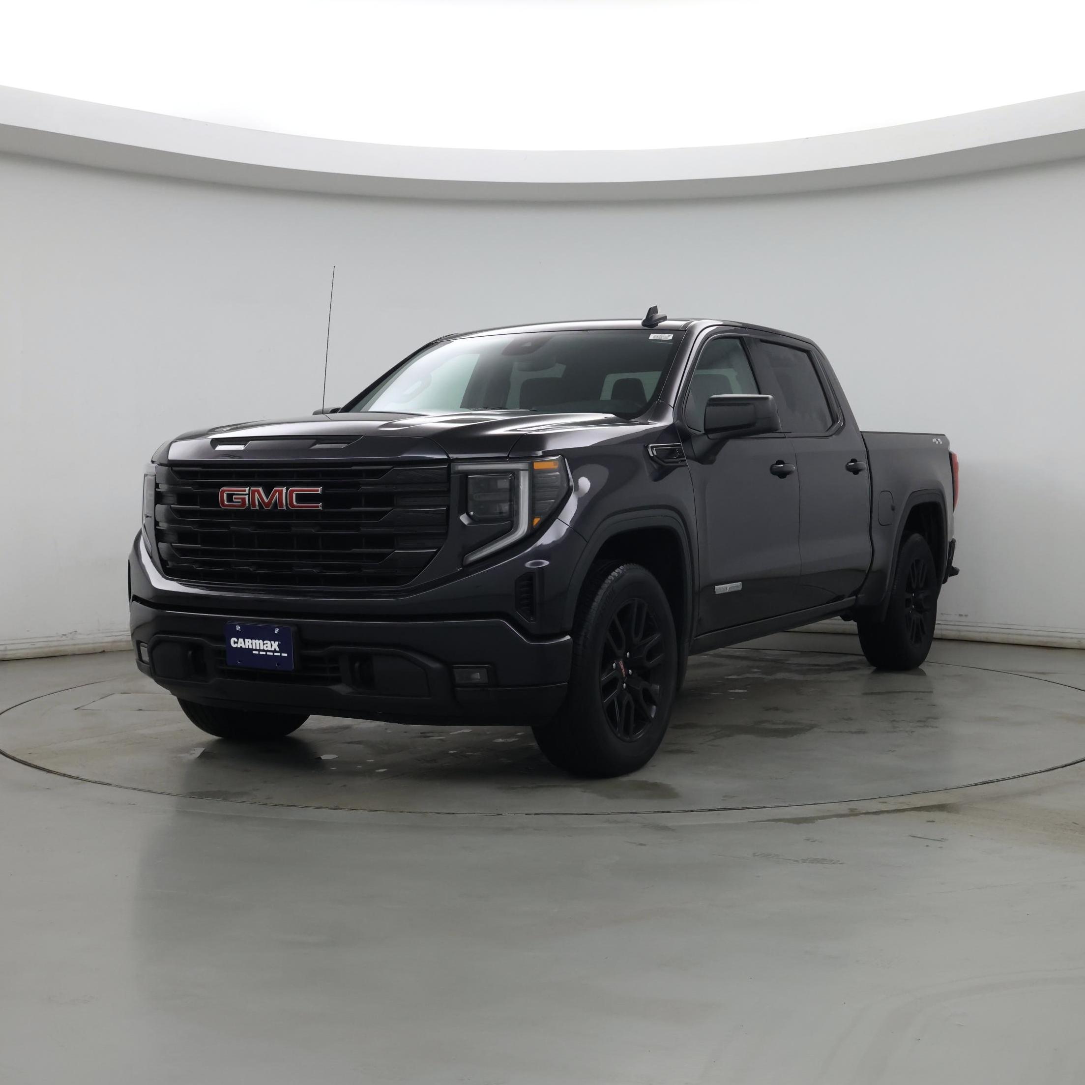 Thumbnail: 2022 GMC Sierra 1500 - 4