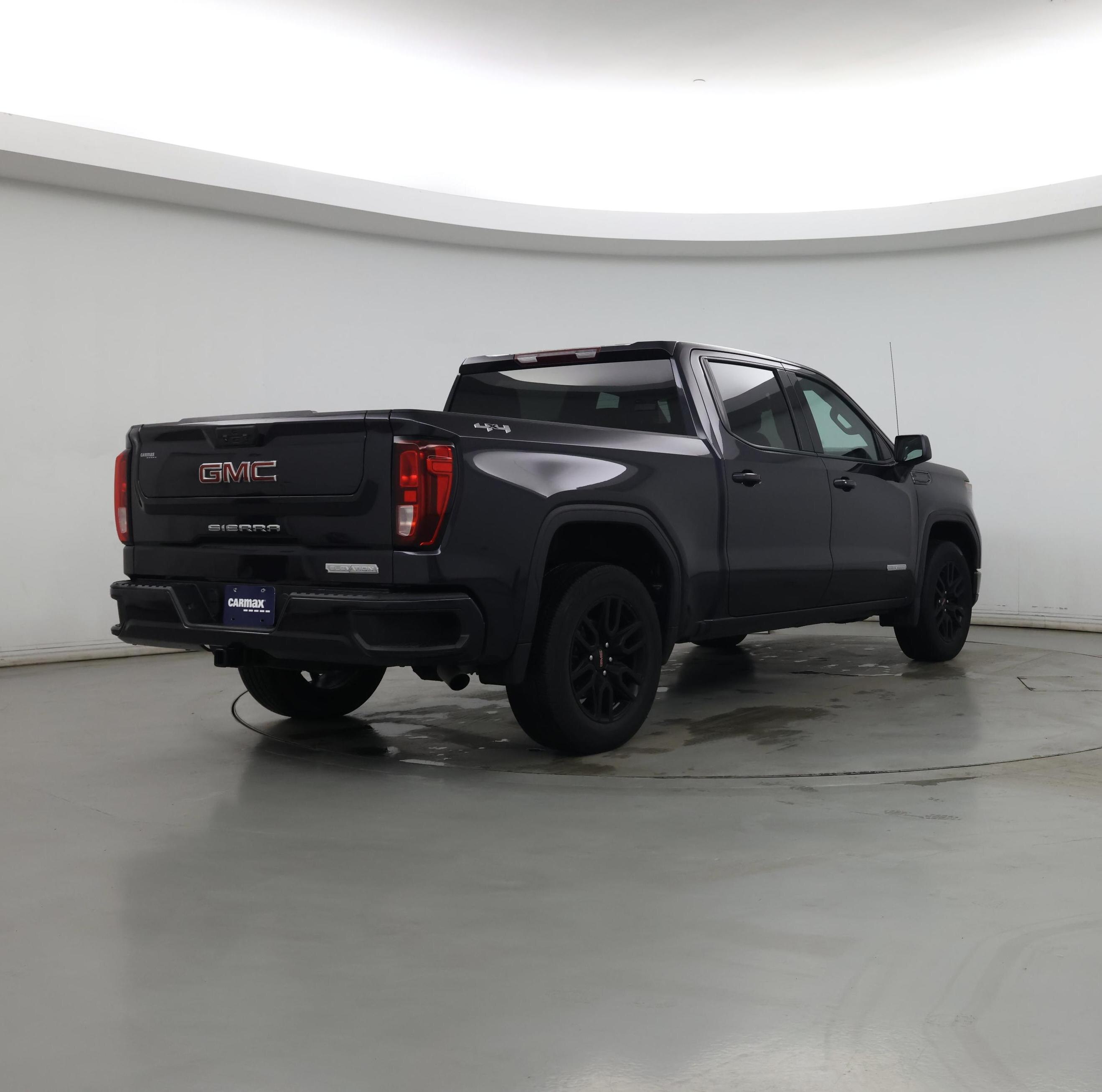 Thumbnail: 2022 GMC Sierra 1500 - 8