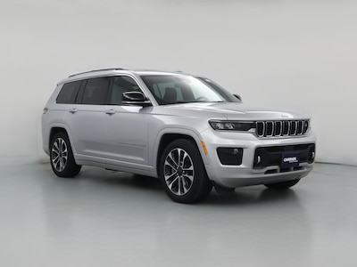 2023 Jeep Grand Cherokee L Overland