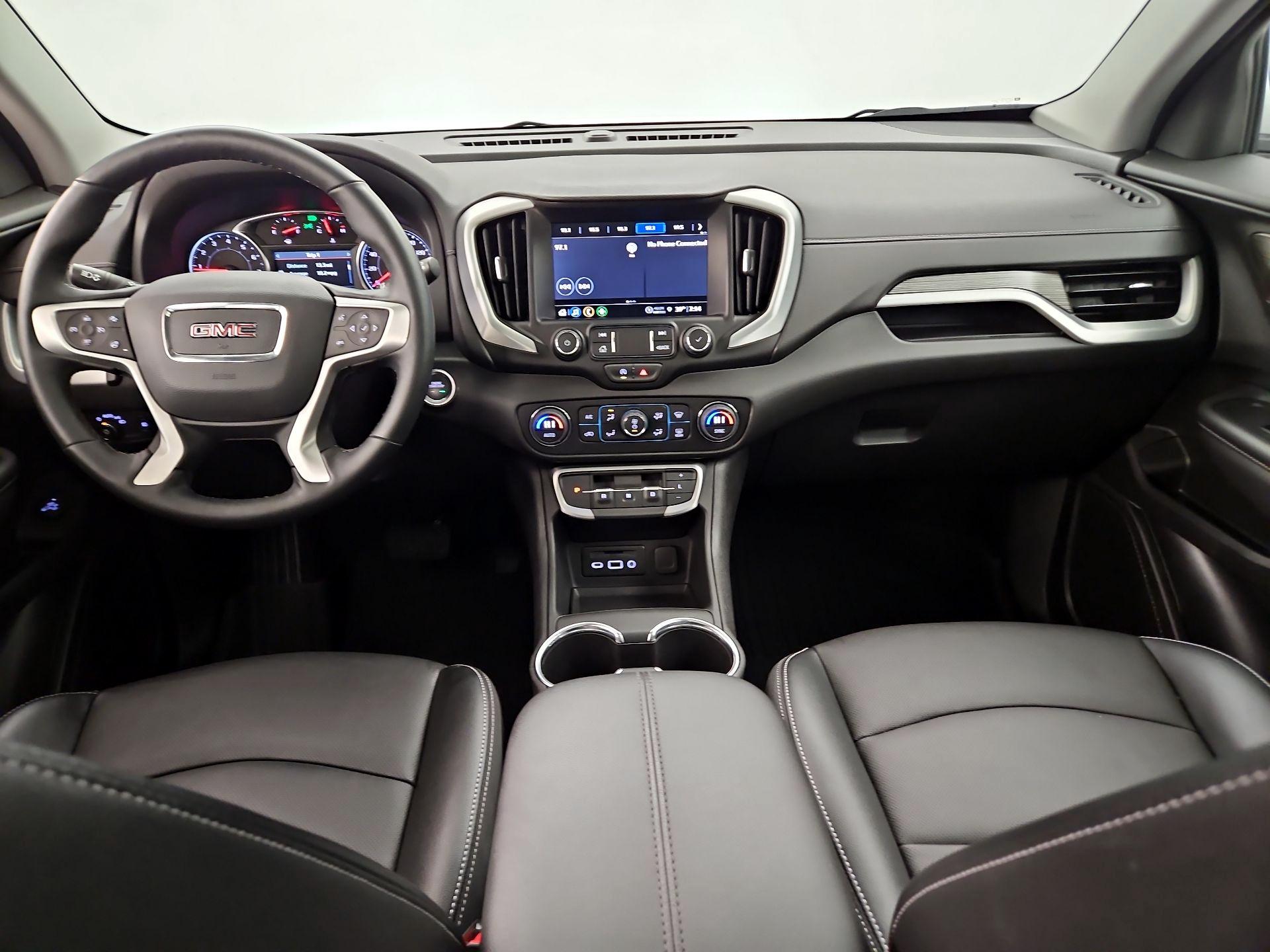 Thumbnail: 2023 GMC Terrain - 9