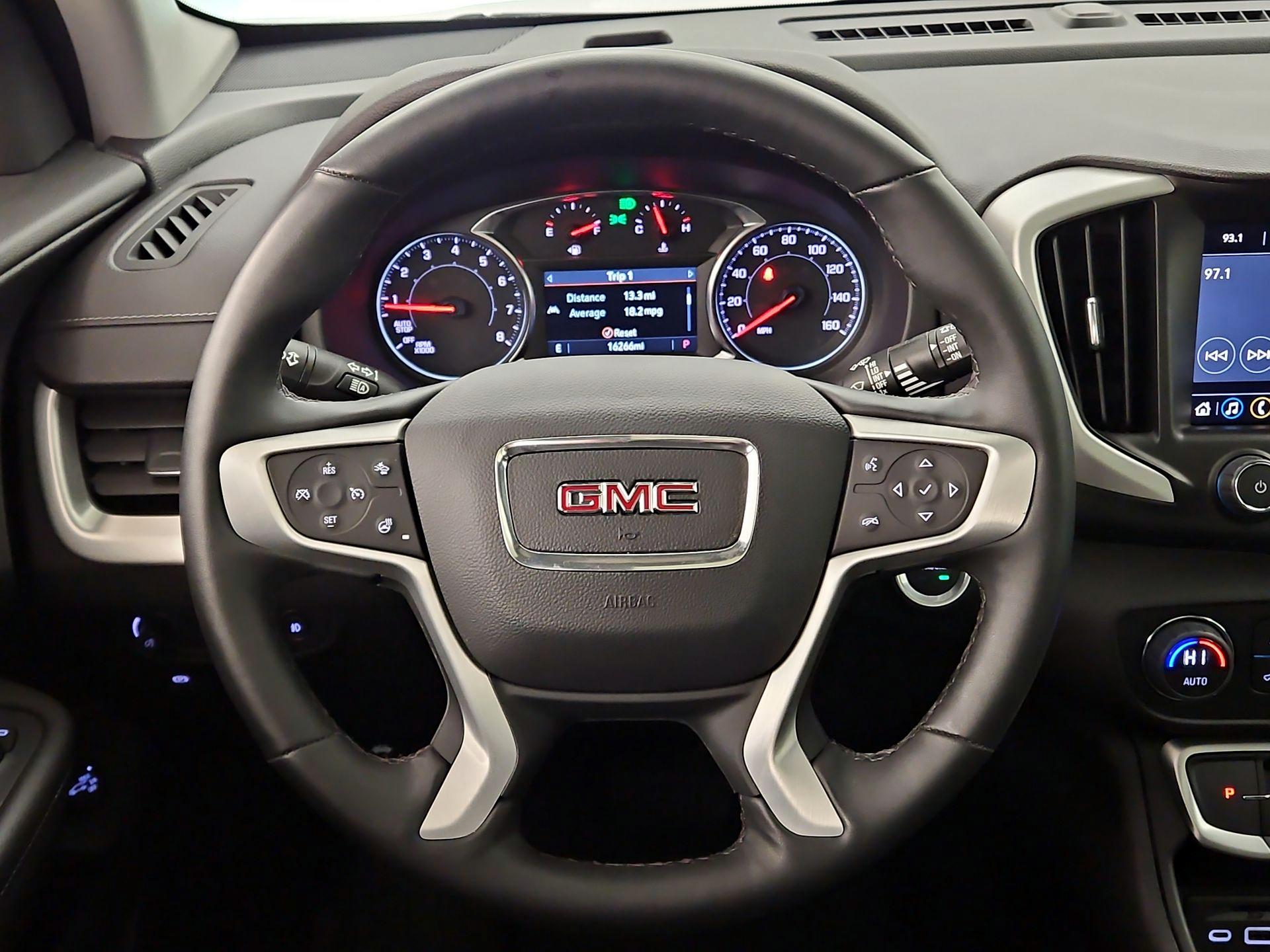 Thumbnail: 2023 GMC Terrain - 10